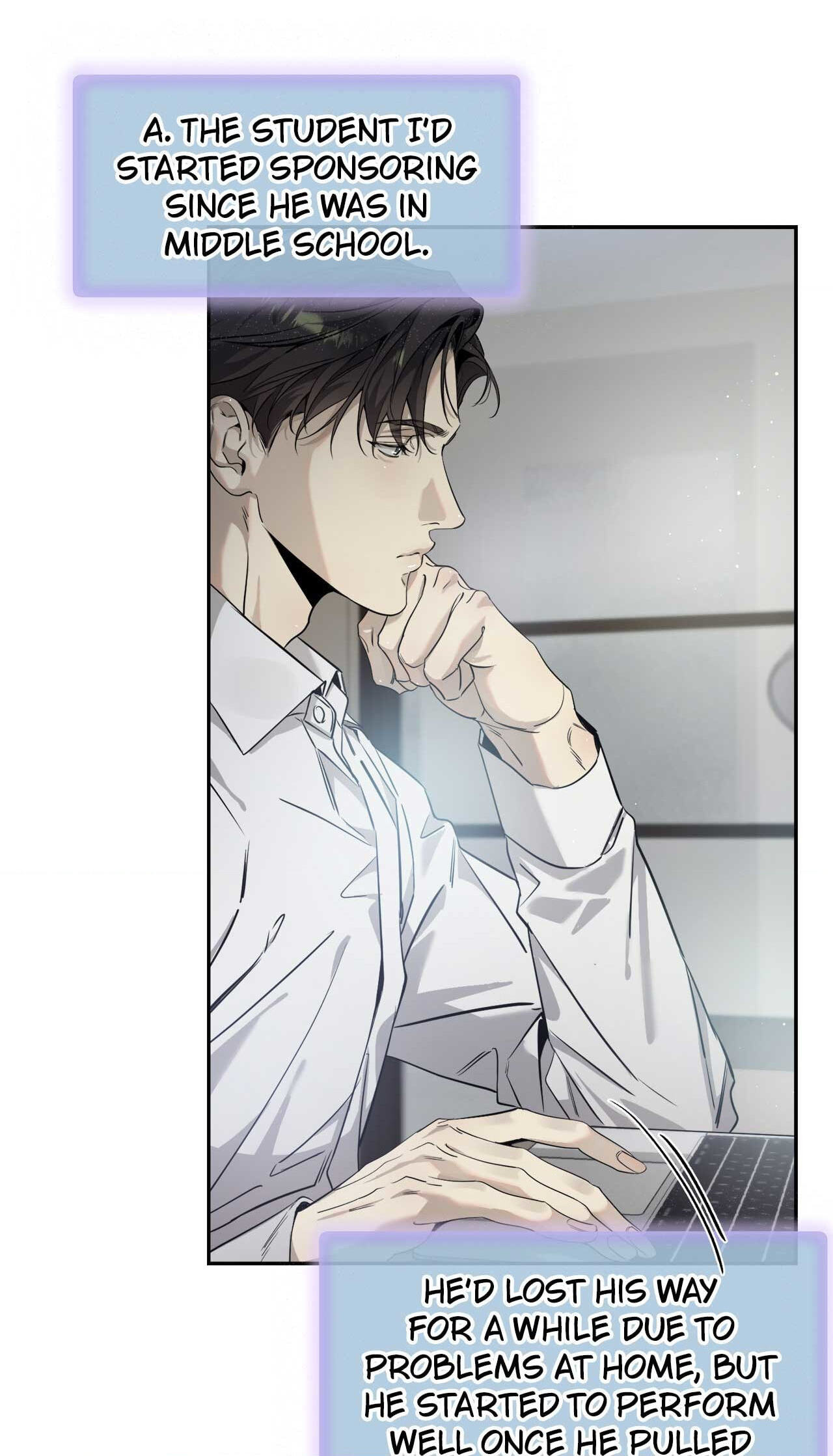 Read Dear Stranger (minggur) chapter 24 image 19 on Lezhin