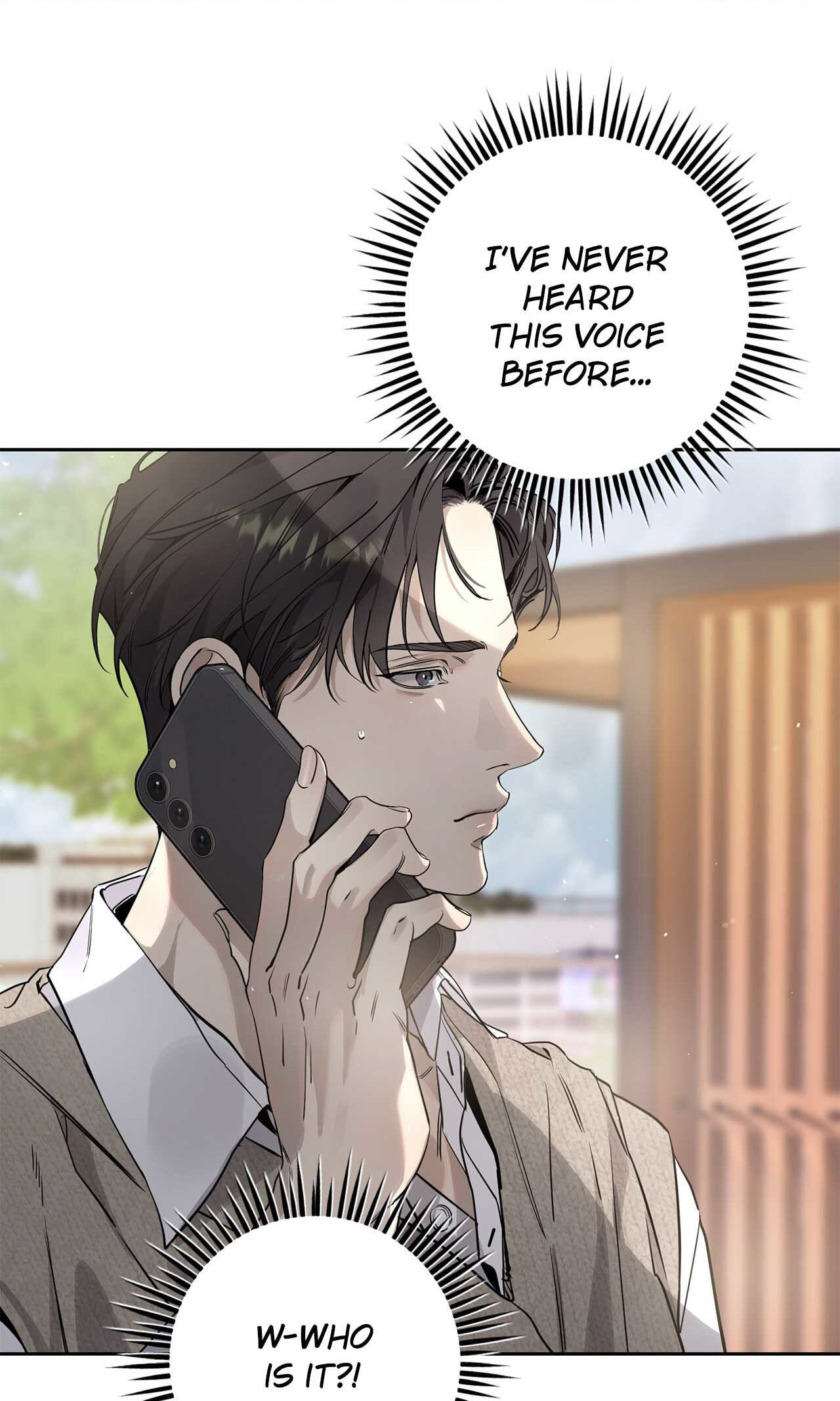 Read Dear Stranger (minggur) chapter 24 image 2 on Lezhin