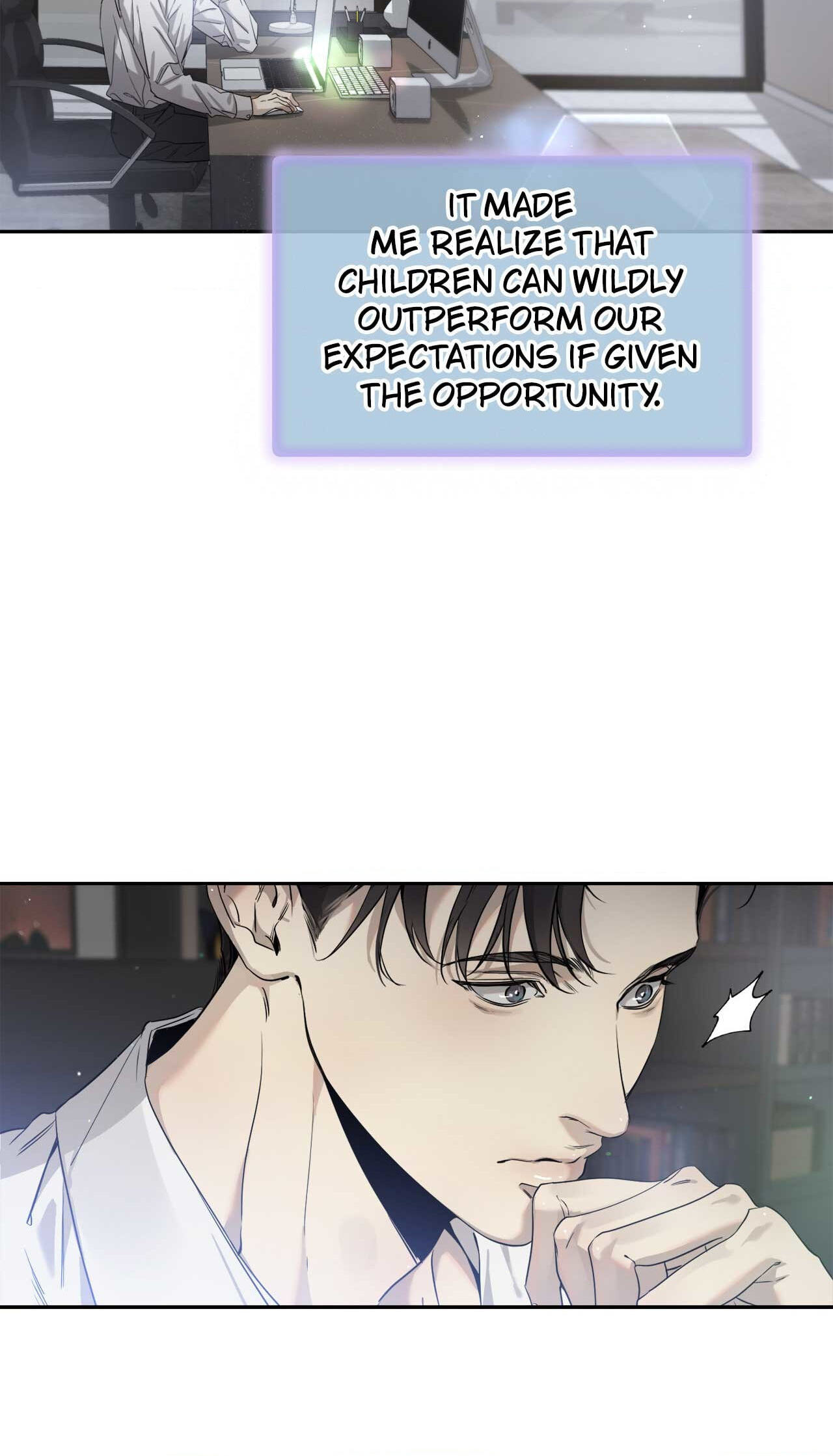 Read Dear Stranger (minggur) chapter 24 image 21 on Lezhin