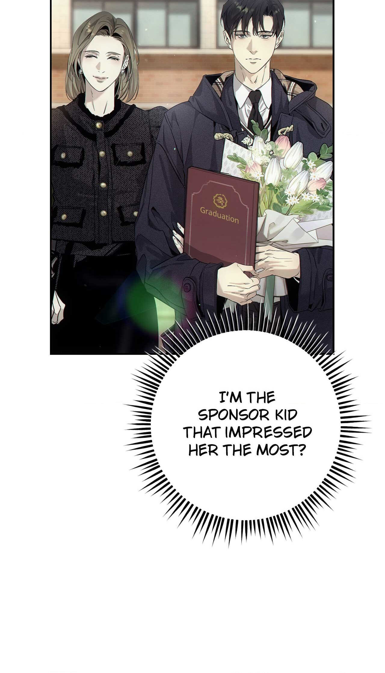 Read Dear Stranger (minggur) chapter 24 image 23 on Lezhin