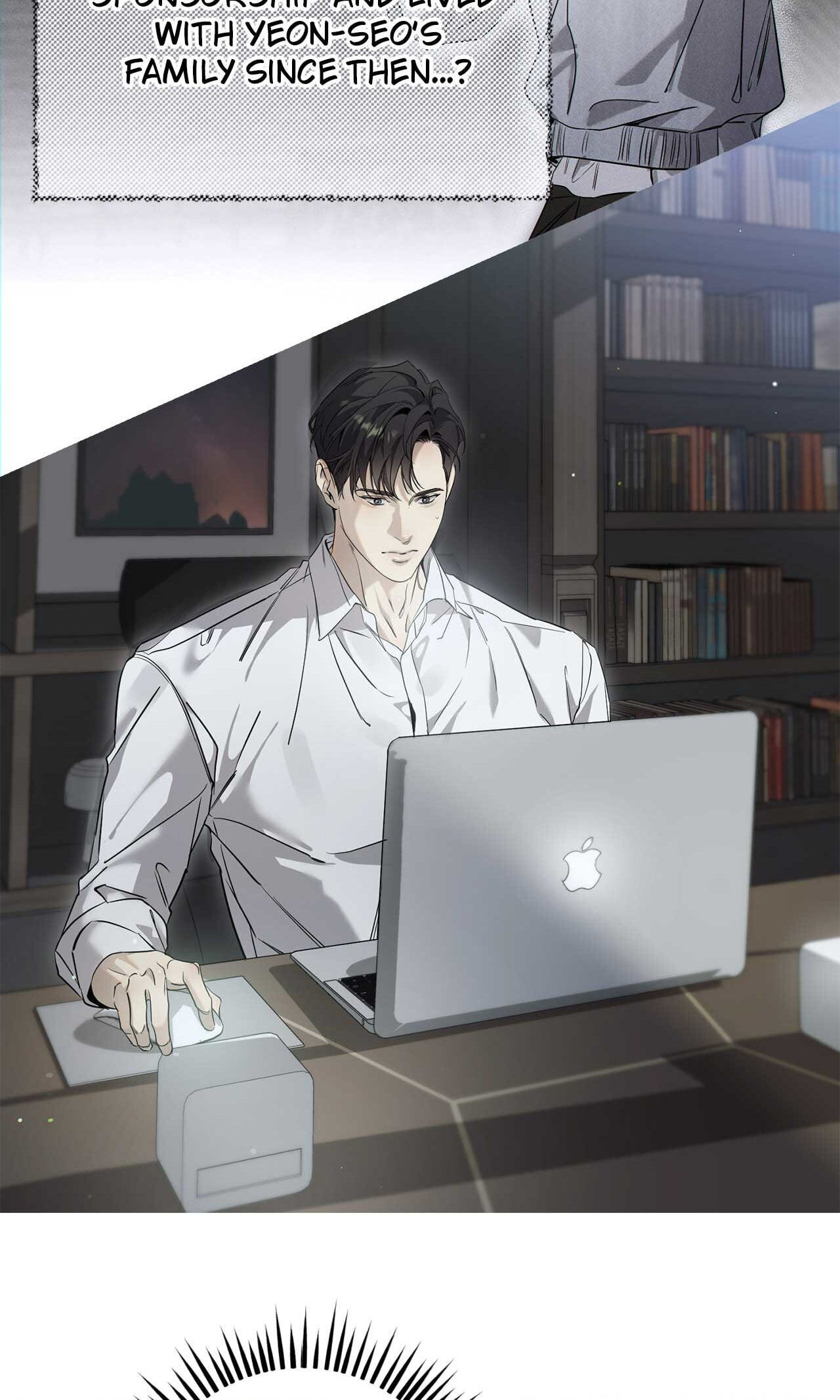 Read Dear Stranger (minggur) chapter 24 image 25 on Lezhin