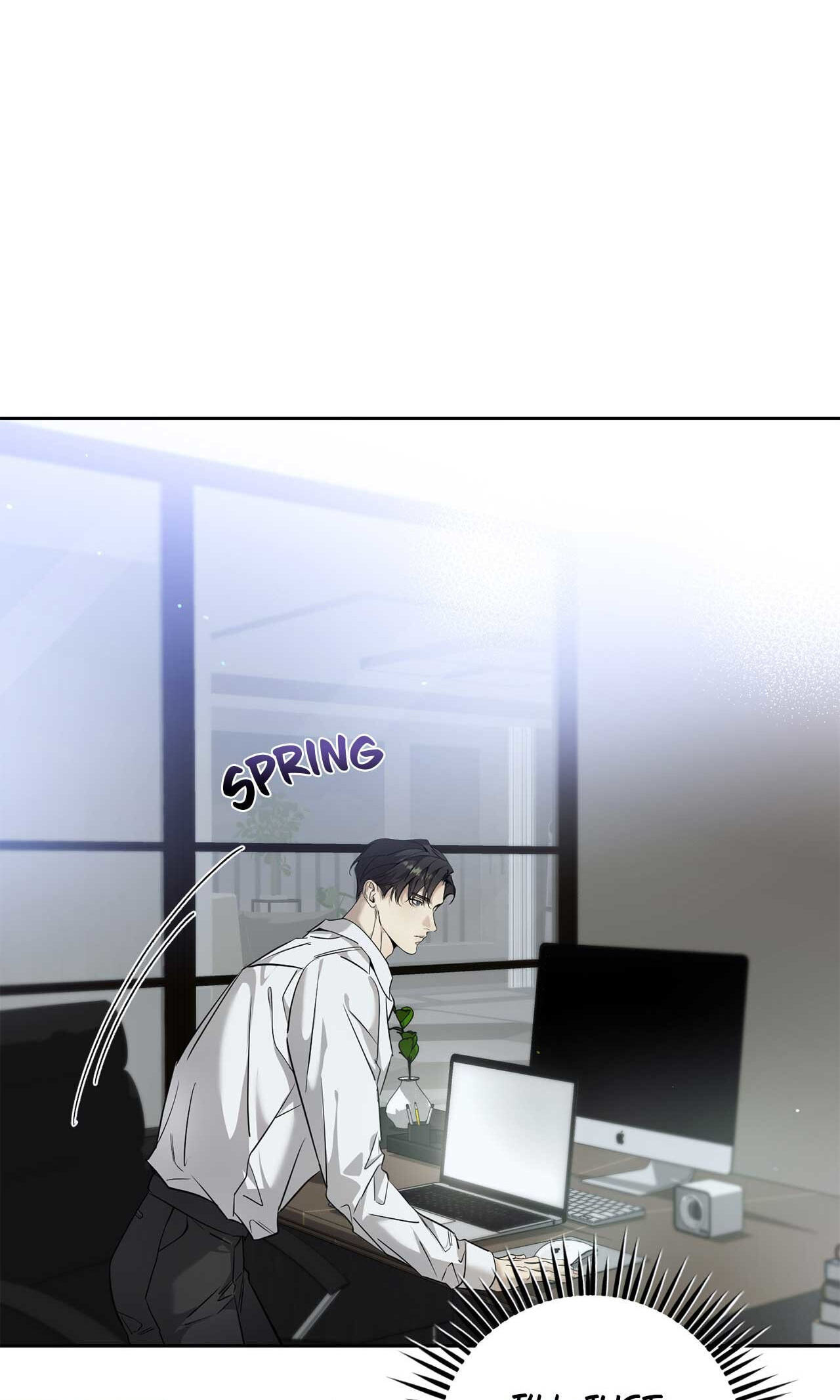Read Dear Stranger (minggur) chapter 24 image 27 on Lezhin