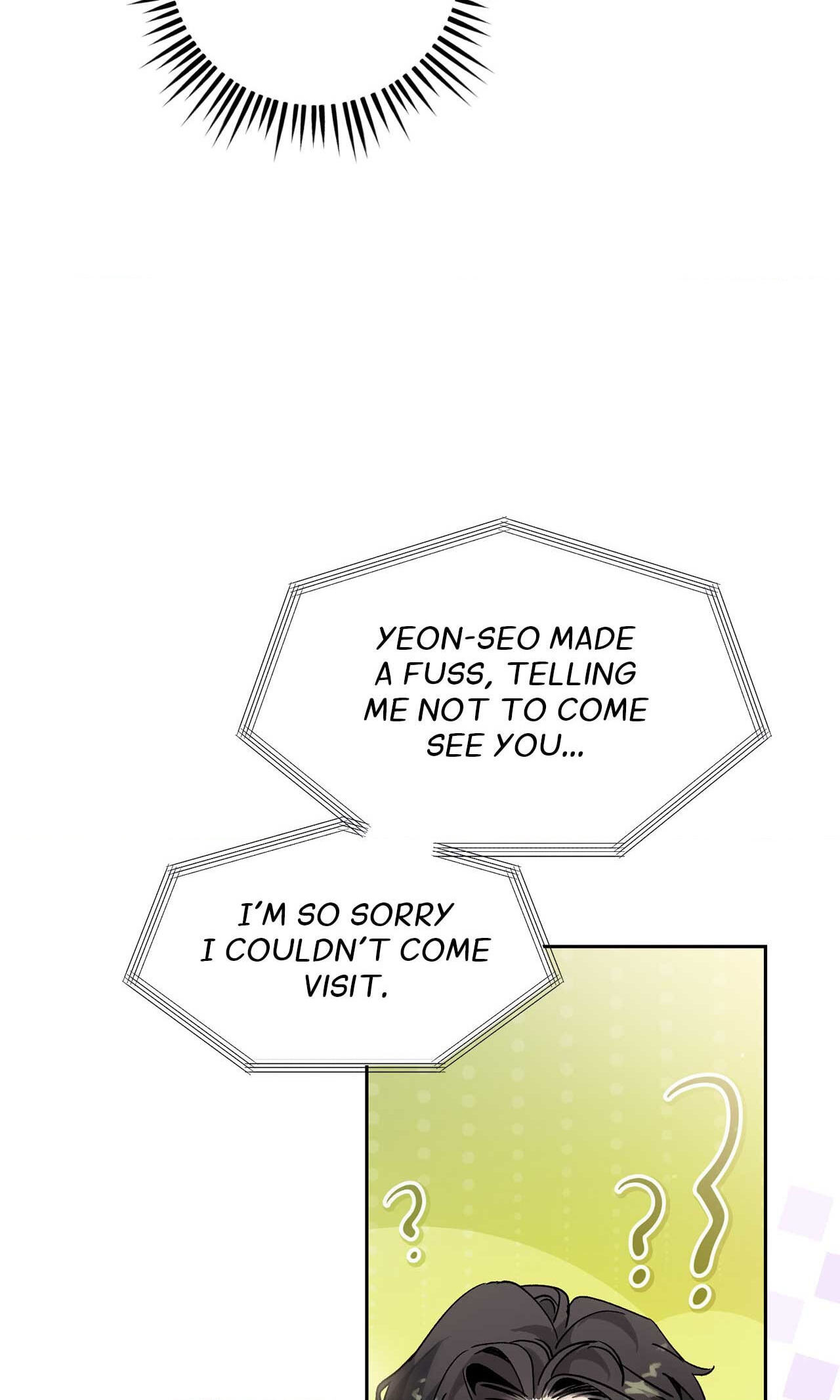 Read Dear Stranger (minggur) chapter 24 image 3 on Lezhin