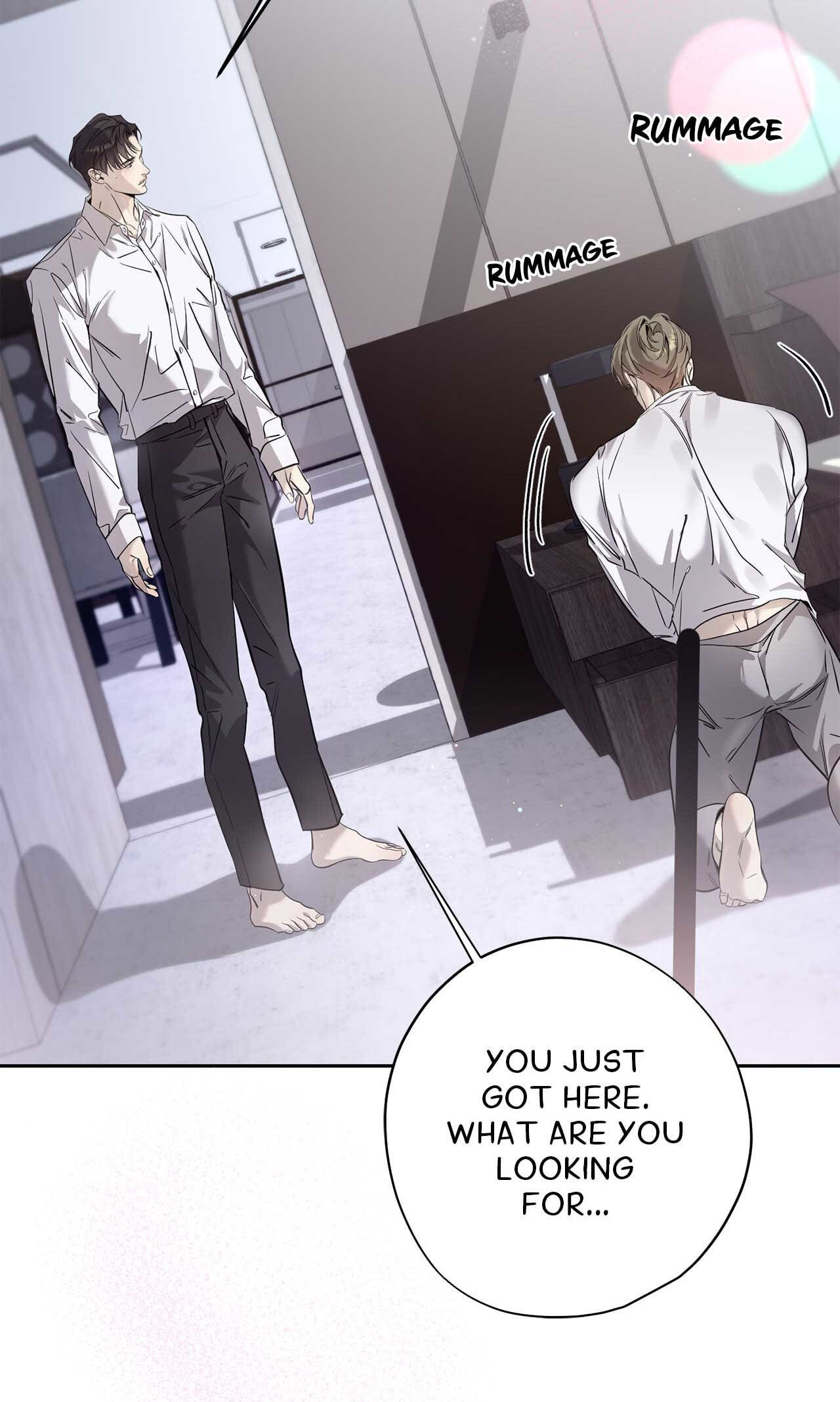 Read Dear Stranger (minggur) chapter 24 image 30 on Lezhin