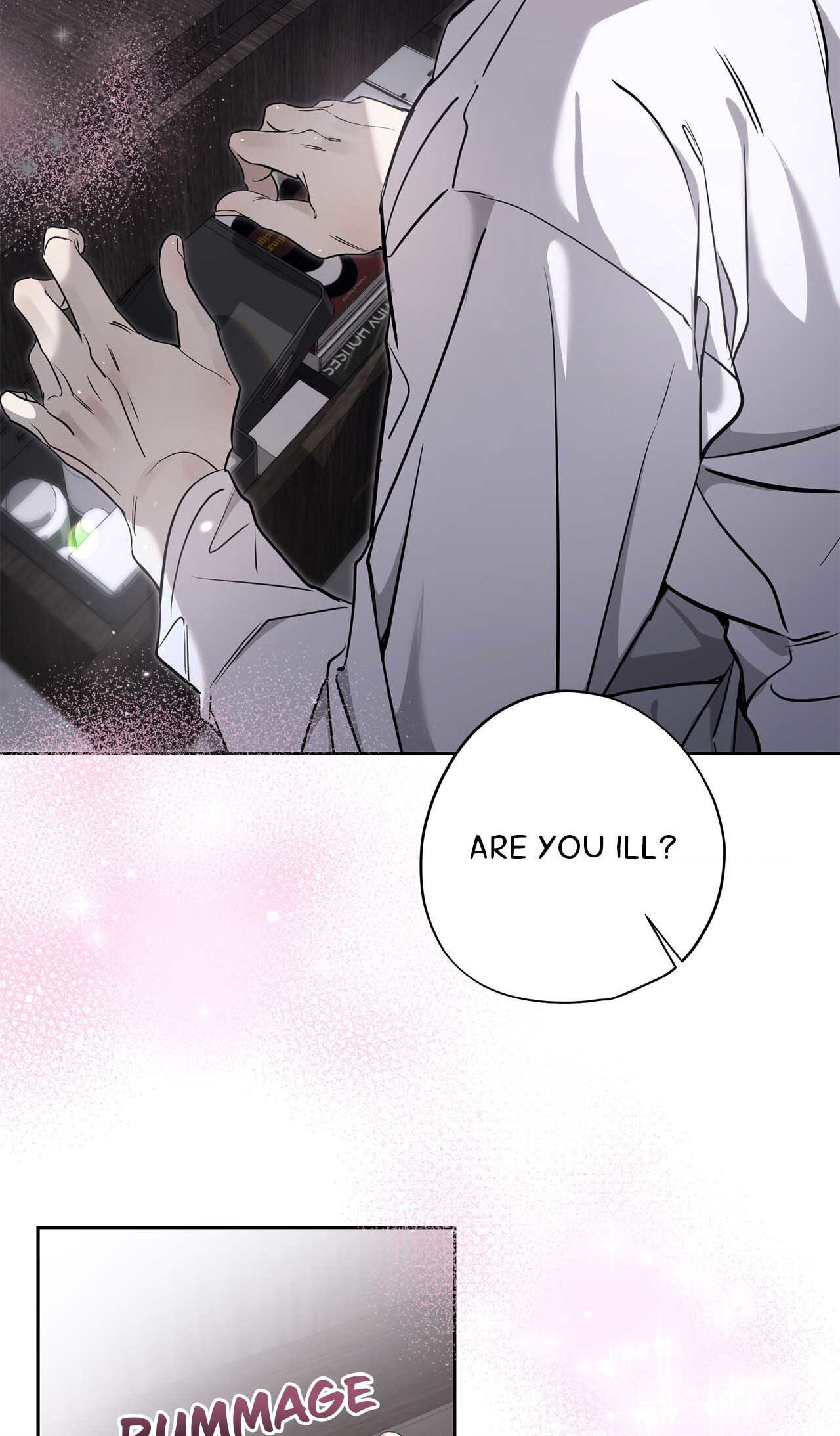 Read Dear Stranger (minggur) chapter 24 image 33 on Lezhin