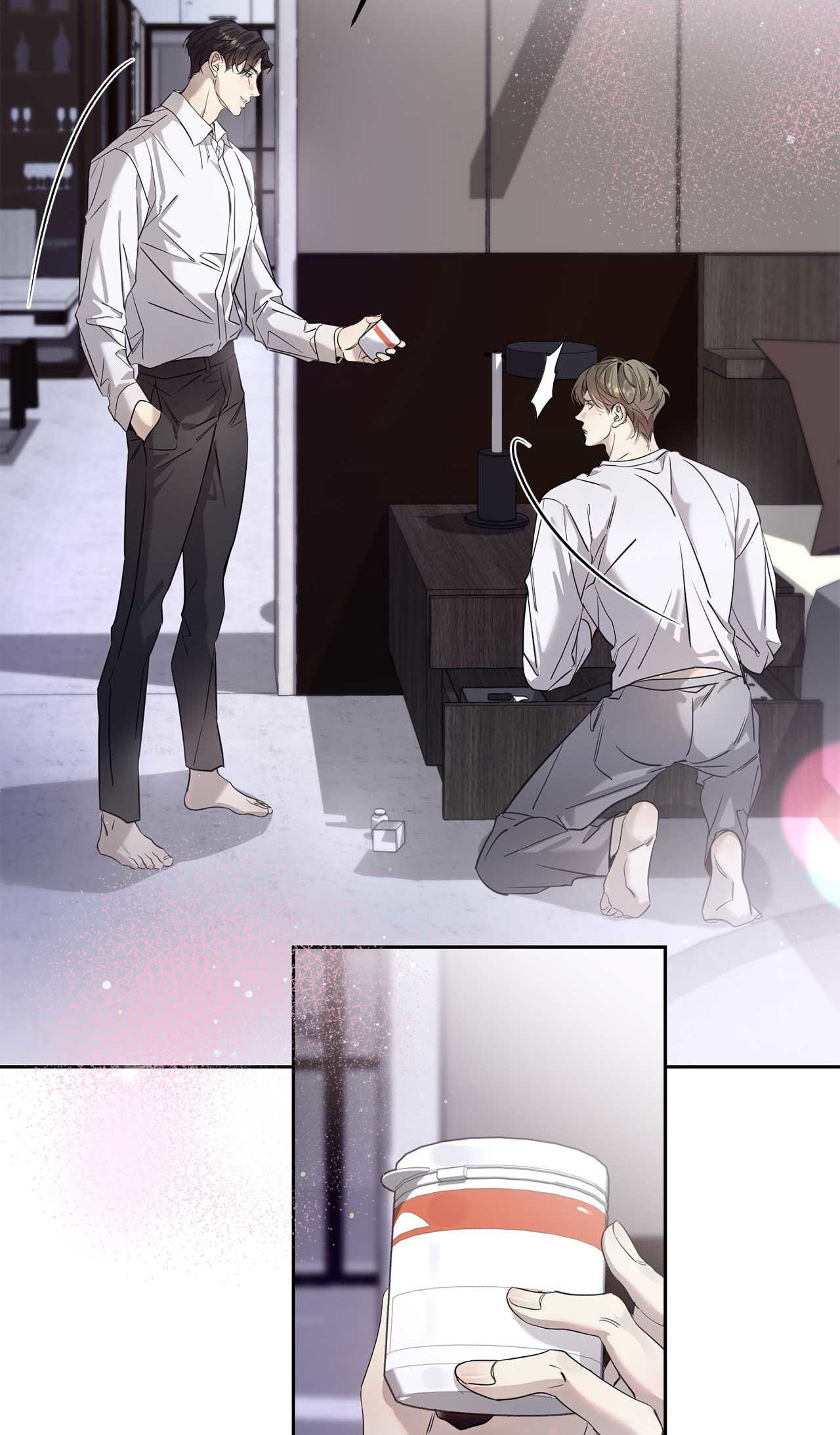 Read Dear Stranger (minggur) chapter 24 image 36 on Lezhin