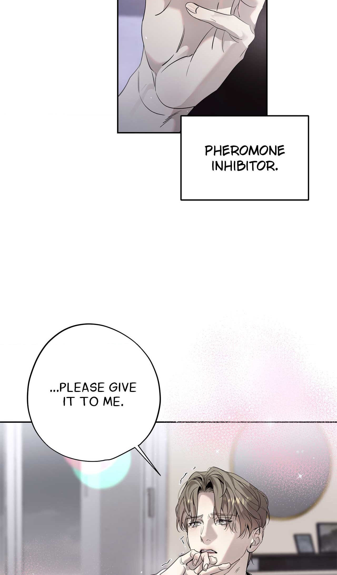 Read Dear Stranger (minggur) chapter 24 image 37 on Lezhin
