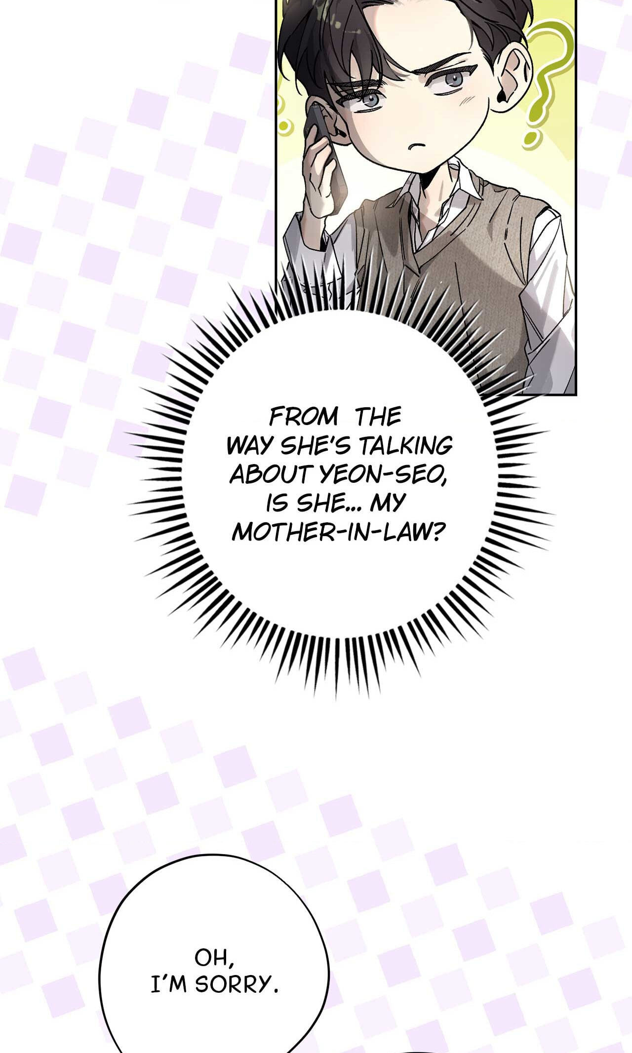 Read Dear Stranger (minggur) chapter 24 image 4 on Lezhin