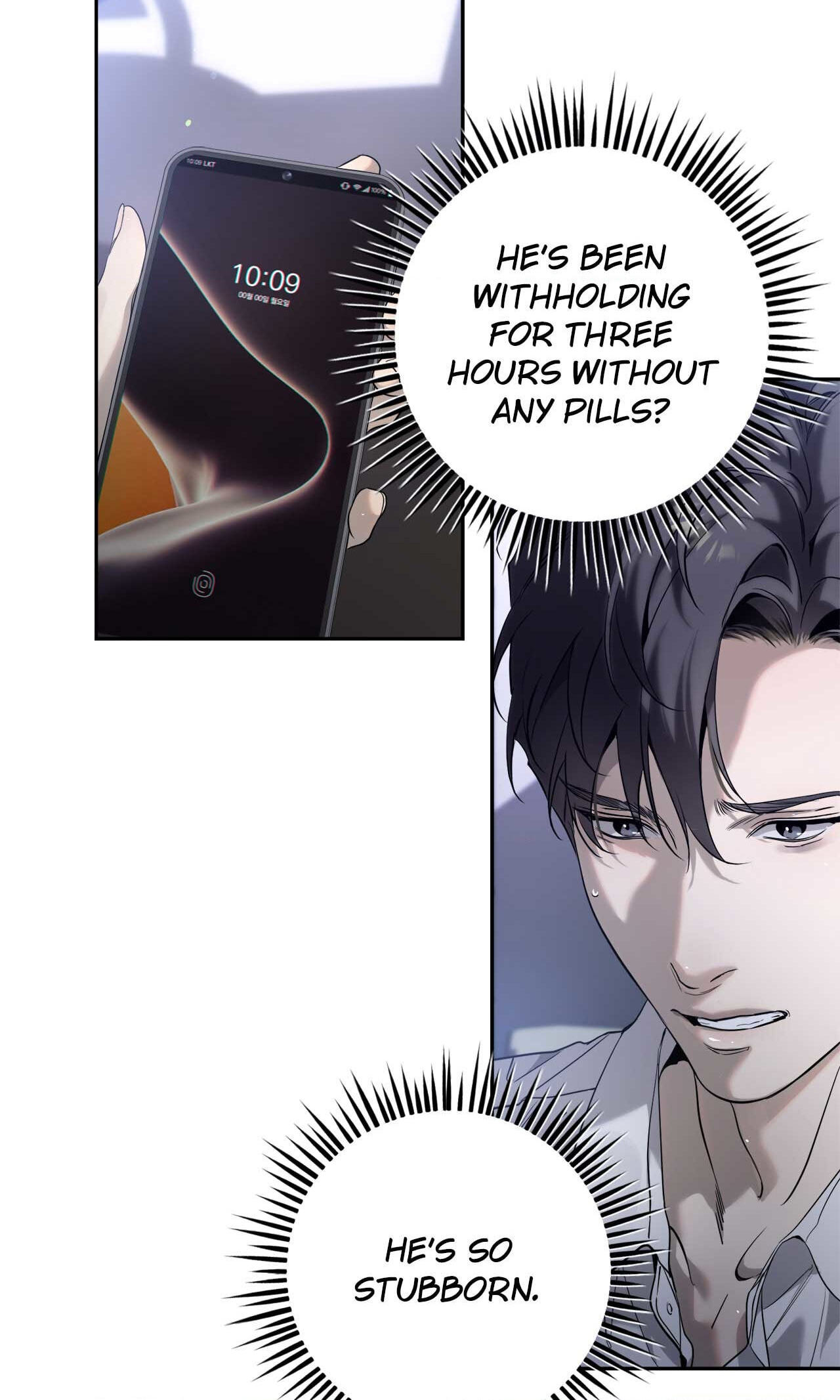 Read Dear Stranger (minggur) chapter 24 image 57 on Lezhin