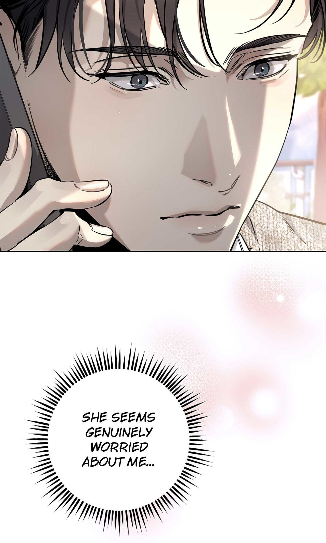 Read Dear Stranger (minggur) chapter 24 image 7 on Lezhin