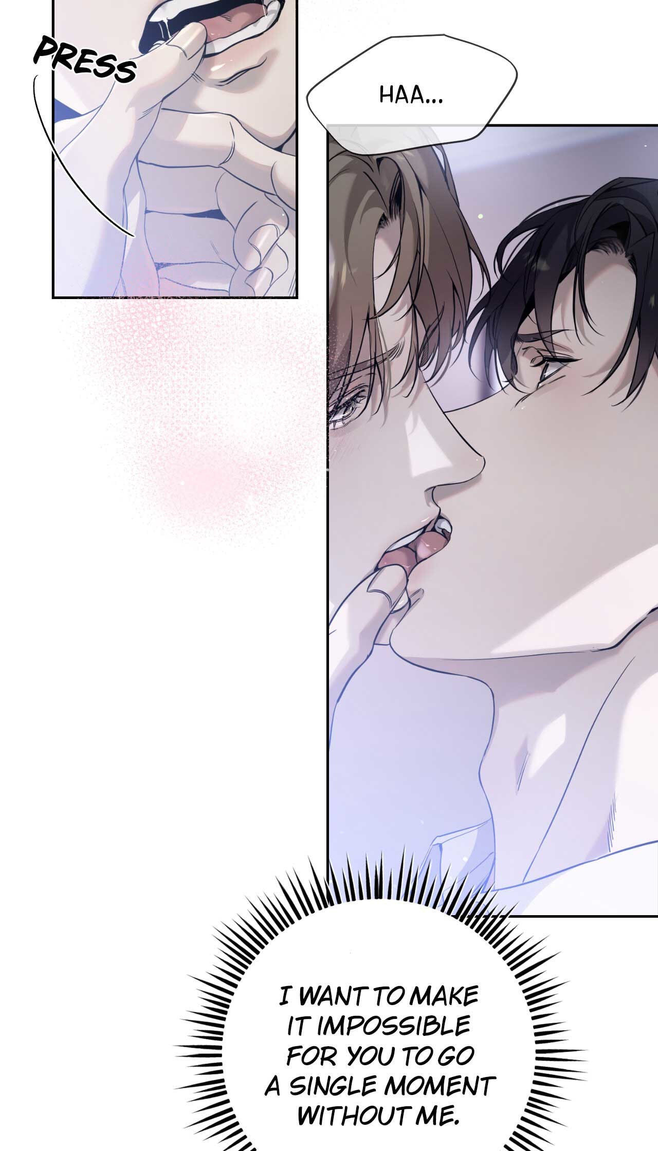 Read Dear Stranger (minggur) chapter 24 image 74 on Lezhin
