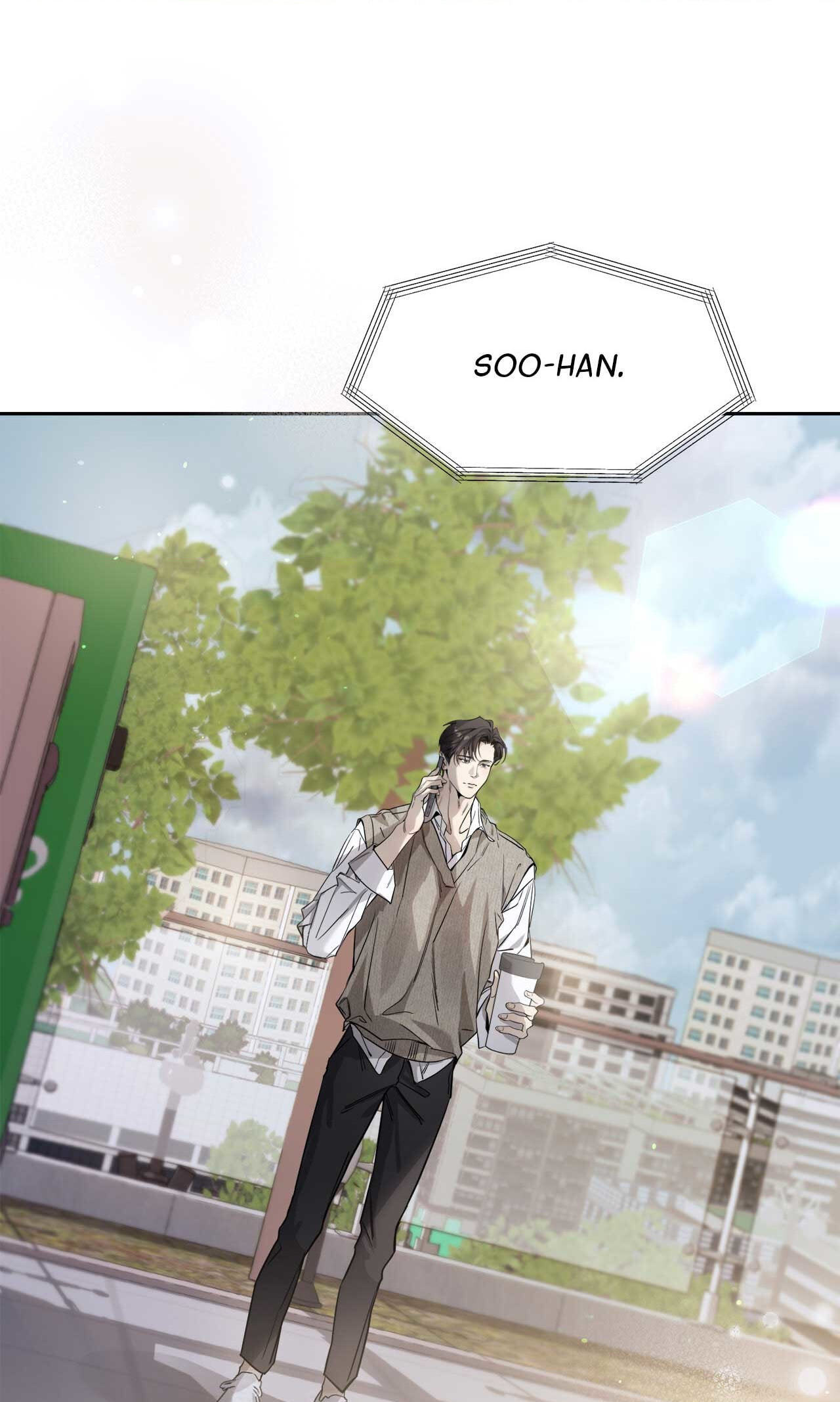 Read Dear Stranger (minggur) chapter 24 image 8 on Lezhin