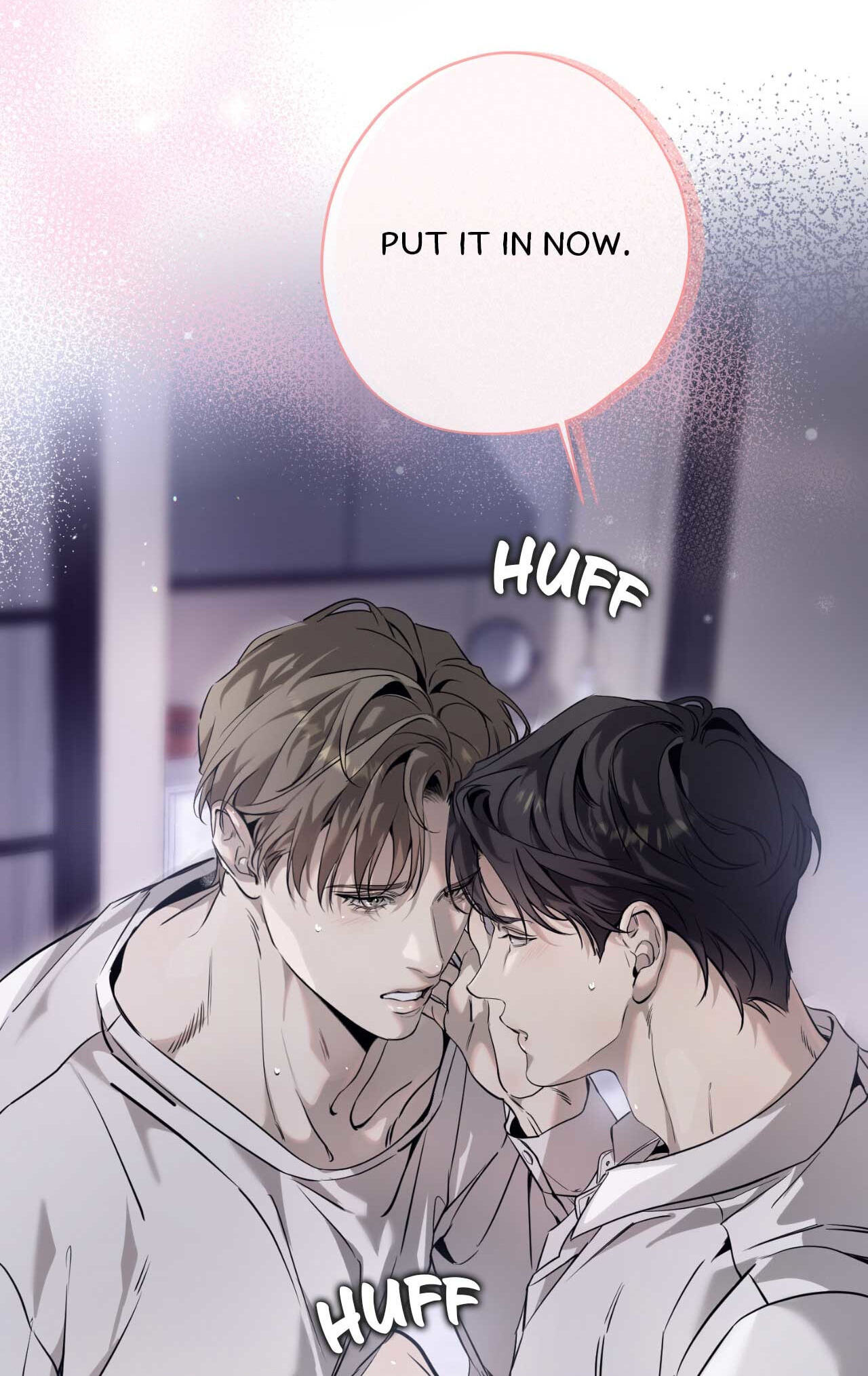 Read Dear Stranger (minggur) chapter 24 image 85 on Lezhin