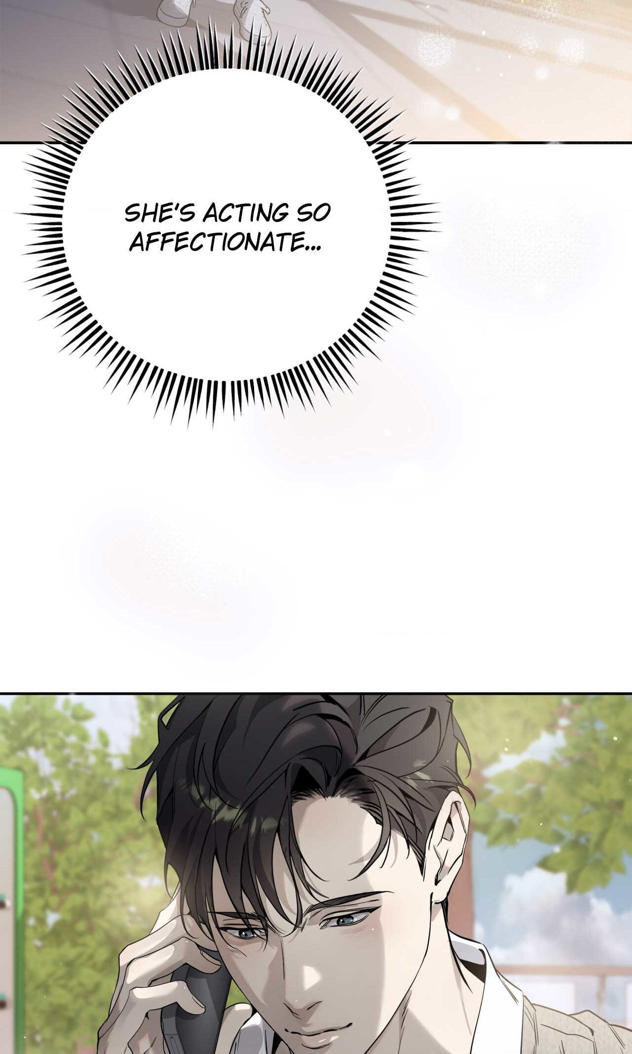 Read Dear Stranger (minggur) chapter 24 image 9 on Lezhin