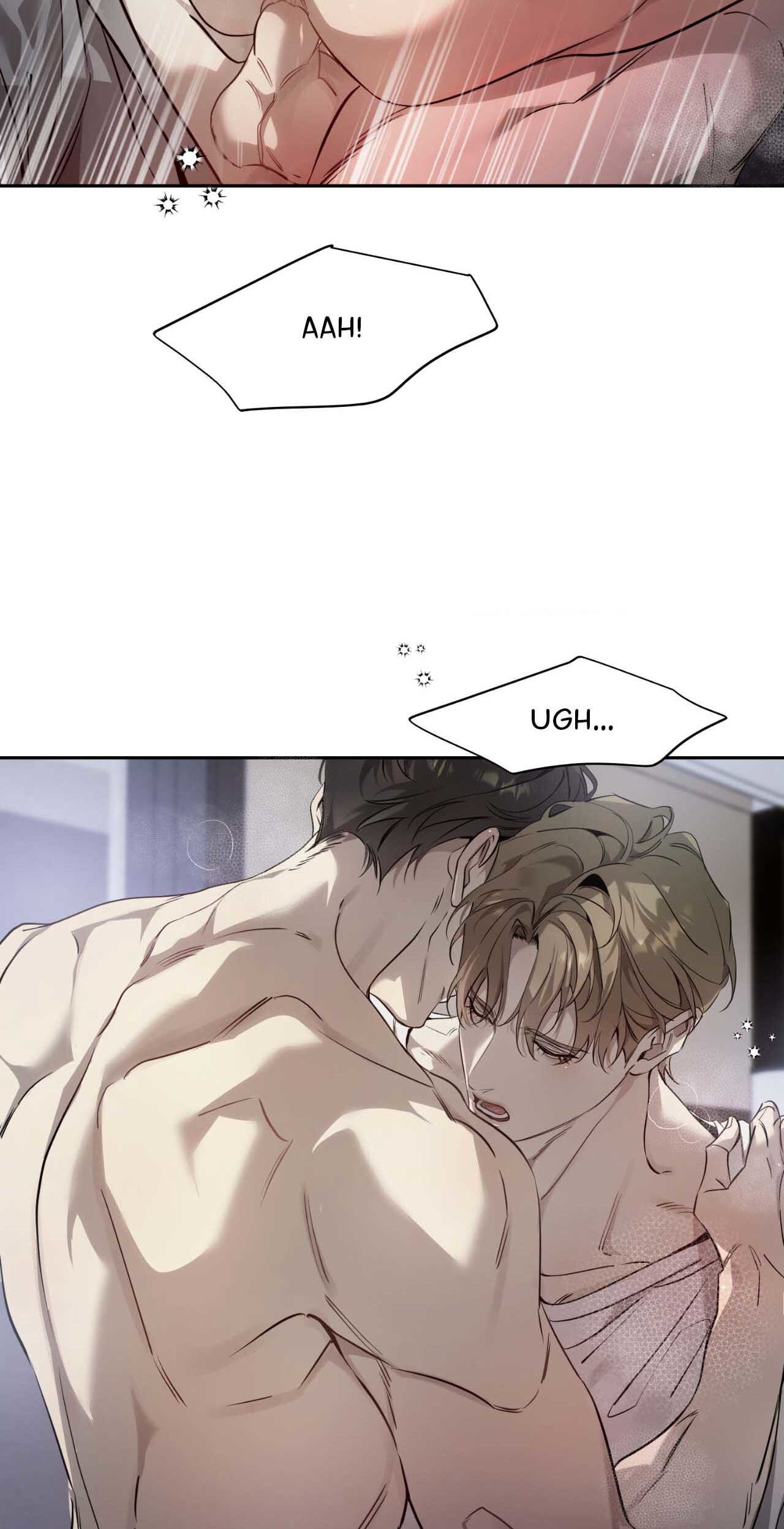Read Dear Stranger (minggur) chapter 25 image 10 on Lezhin
