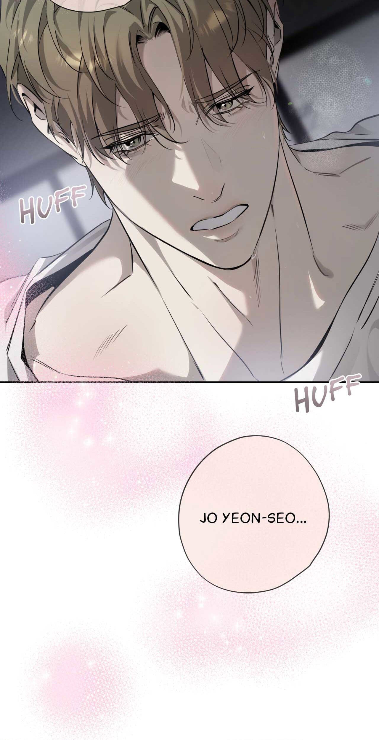 Read Dear Stranger (minggur) chapter 25 image 15 on Lezhin