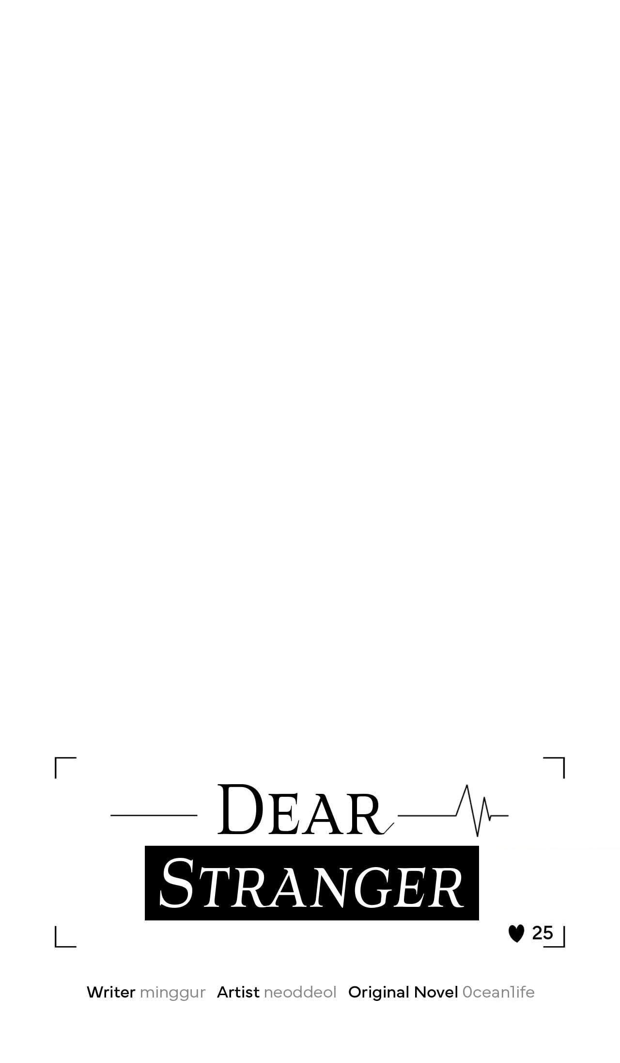Read Dear Stranger (minggur) chapter 25 image 16 on Lezhin
