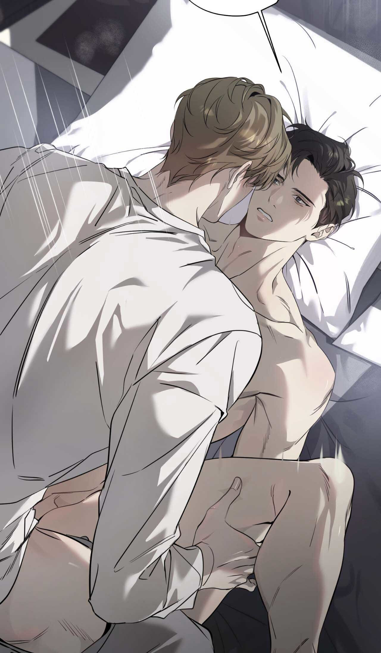 Read Dear Stranger (minggur) chapter 25 image 20 on Lezhin
