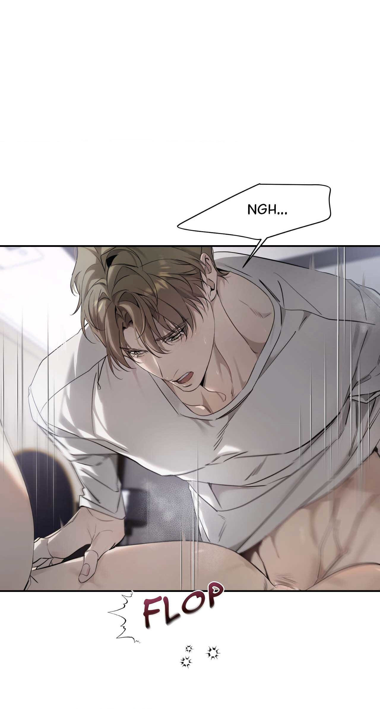 Read Dear Stranger (minggur) chapter 25 image 25 on Lezhin