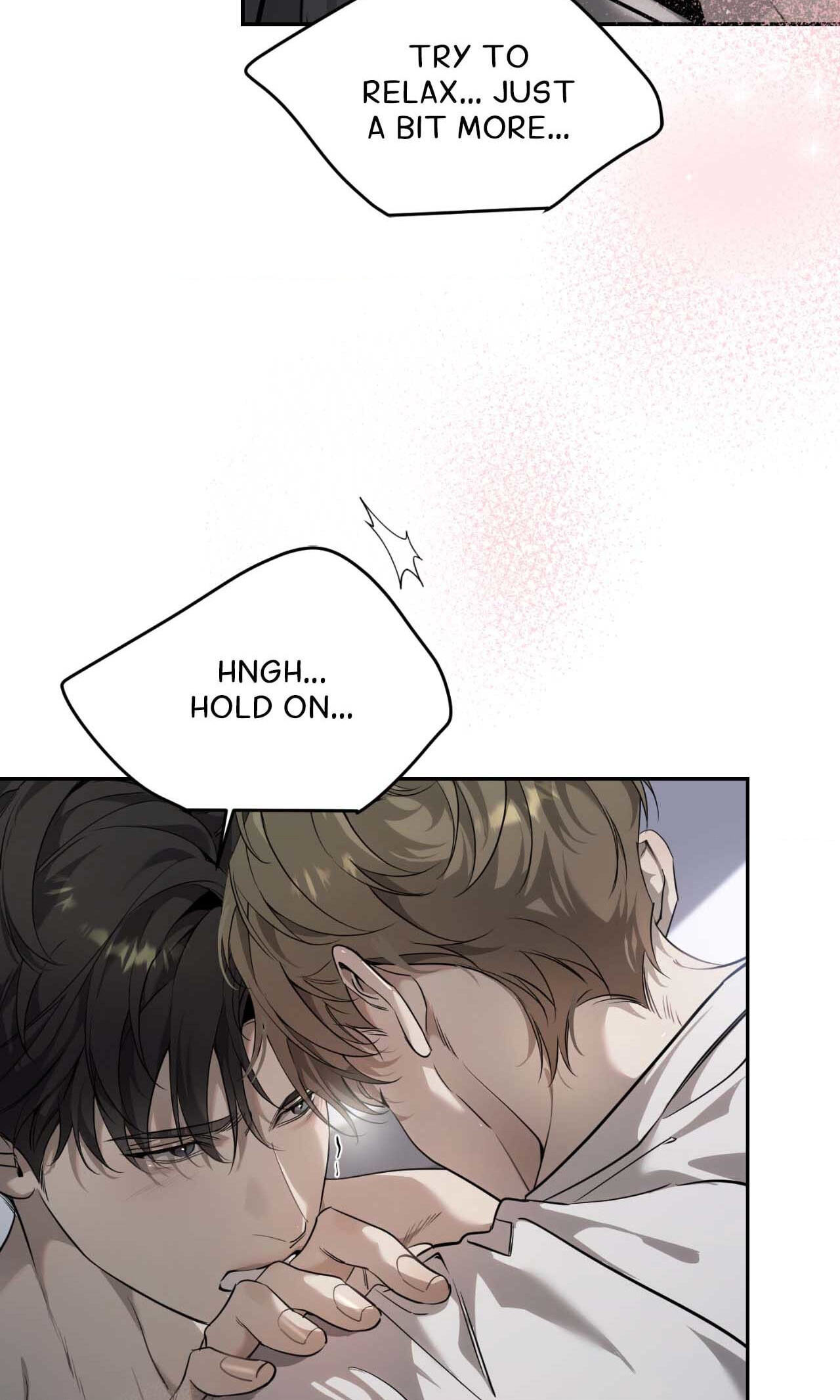 Read Dear Stranger (minggur) chapter 25 image 3 on Lezhin