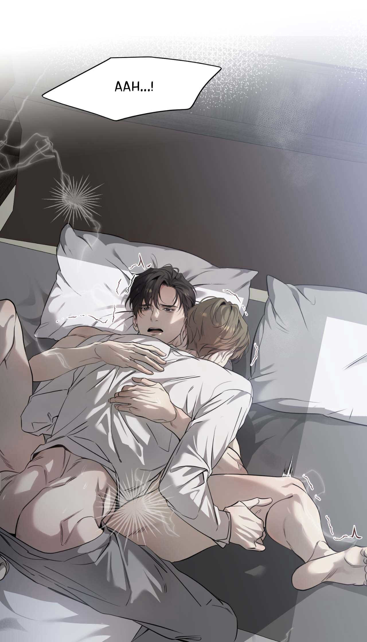 Read Dear Stranger (minggur) chapter 25 image 33 on Lezhin