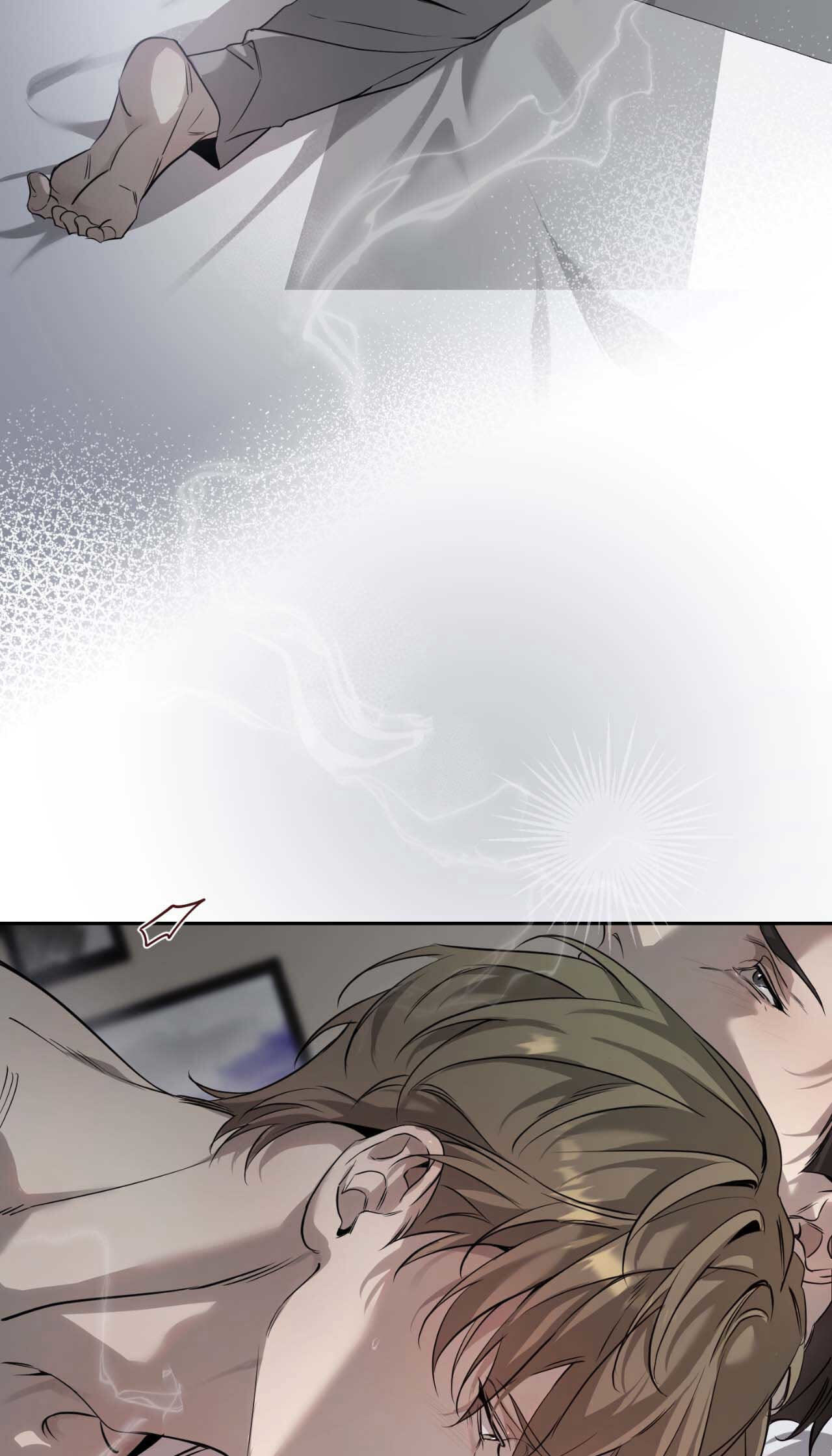 Read Dear Stranger (minggur) chapter 25 image 34 on Lezhin