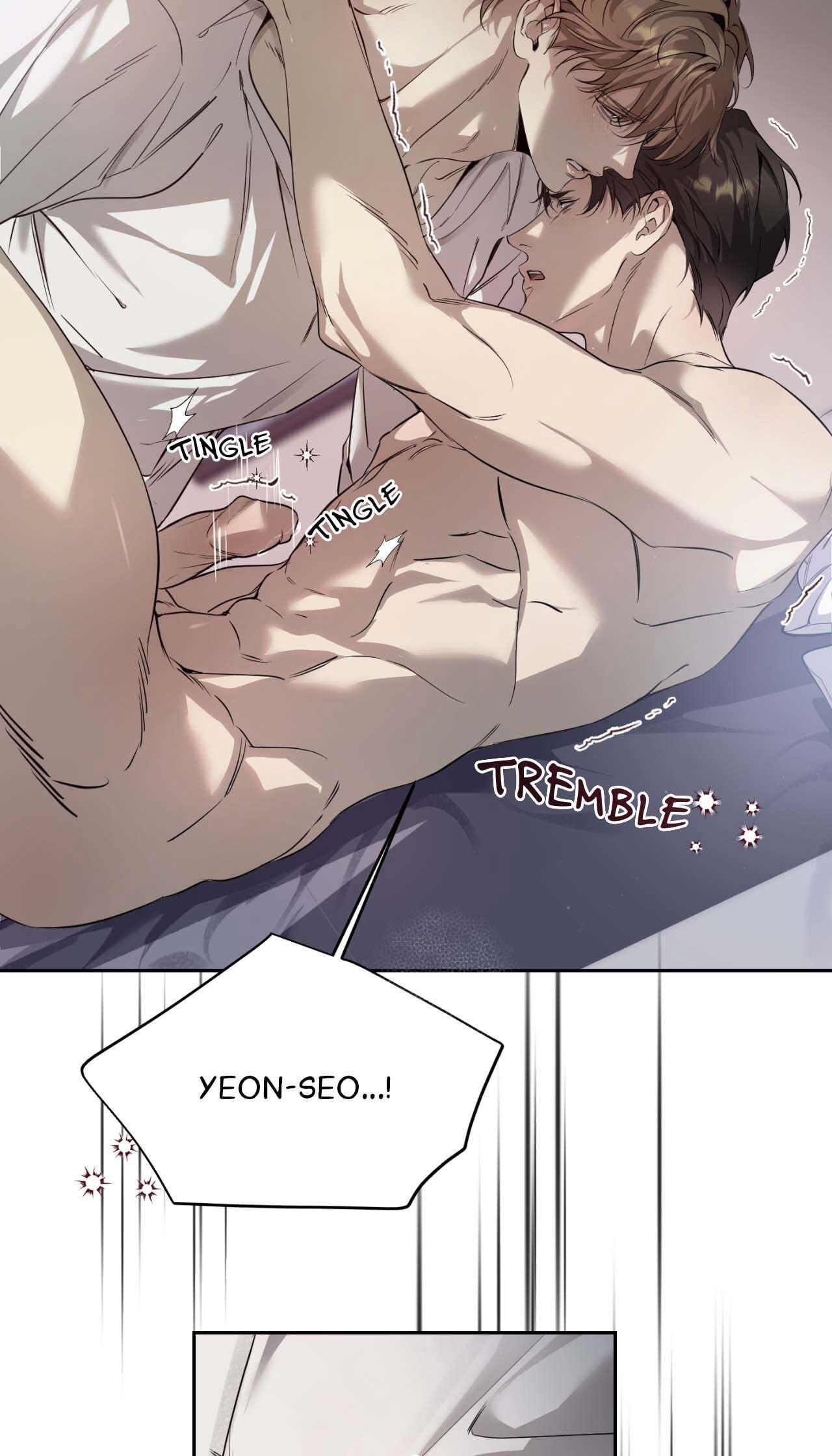Read Dear Stranger (minggur) chapter 25 image 38 on Lezhin