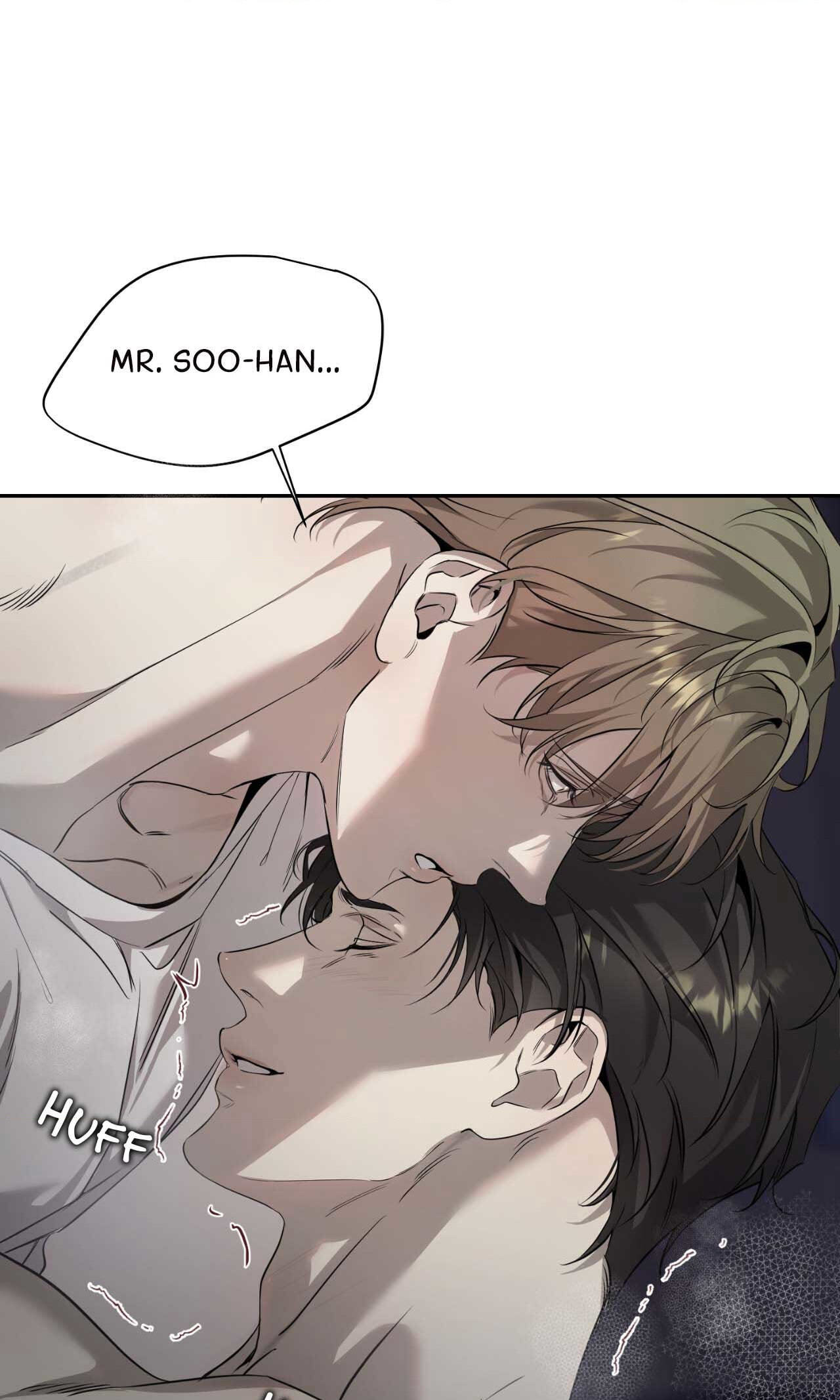 Read Dear Stranger (minggur) chapter 25 image 40 on Lezhin