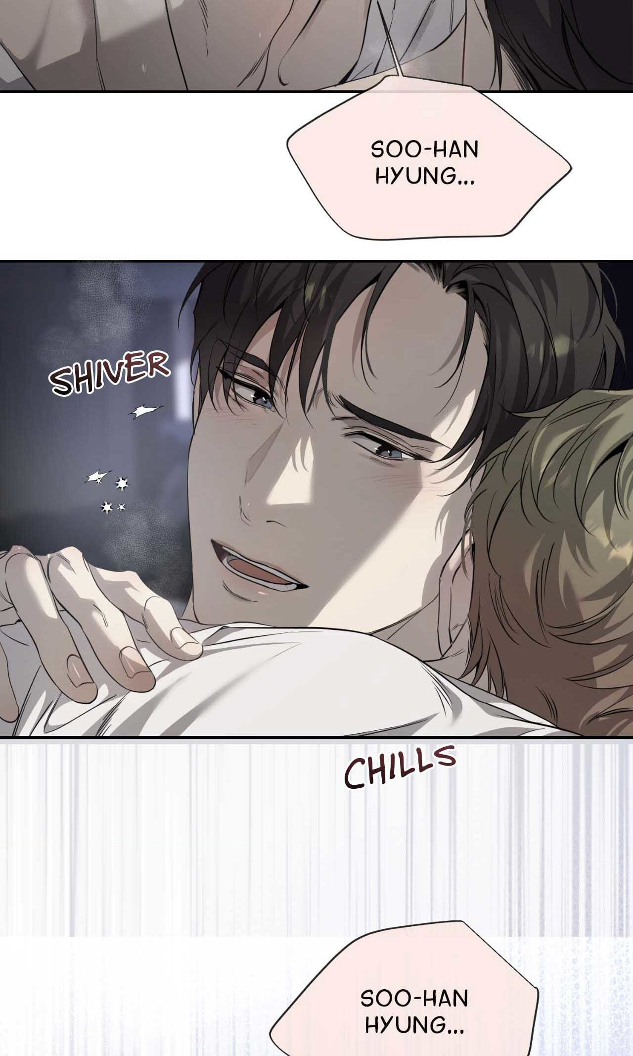 Read Dear Stranger (minggur) chapter 25 image 42 on Lezhin