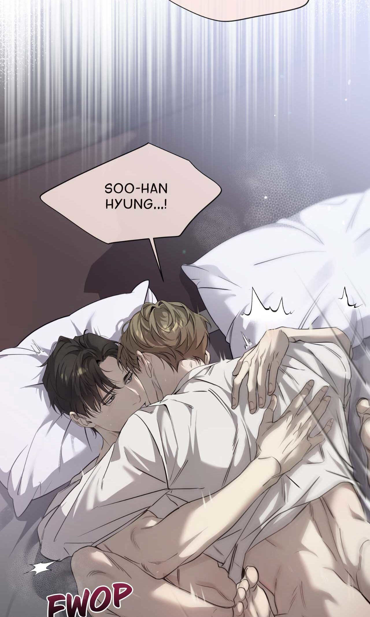 Read Dear Stranger (minggur) chapter 25 image 43 on Lezhin