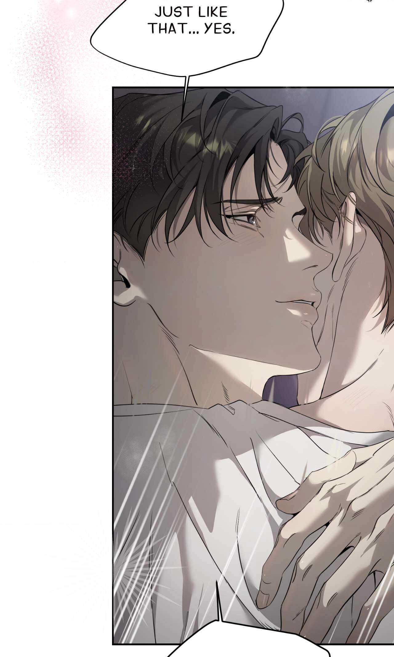 Read Dear Stranger (minggur) chapter 25 image 46 on Lezhin