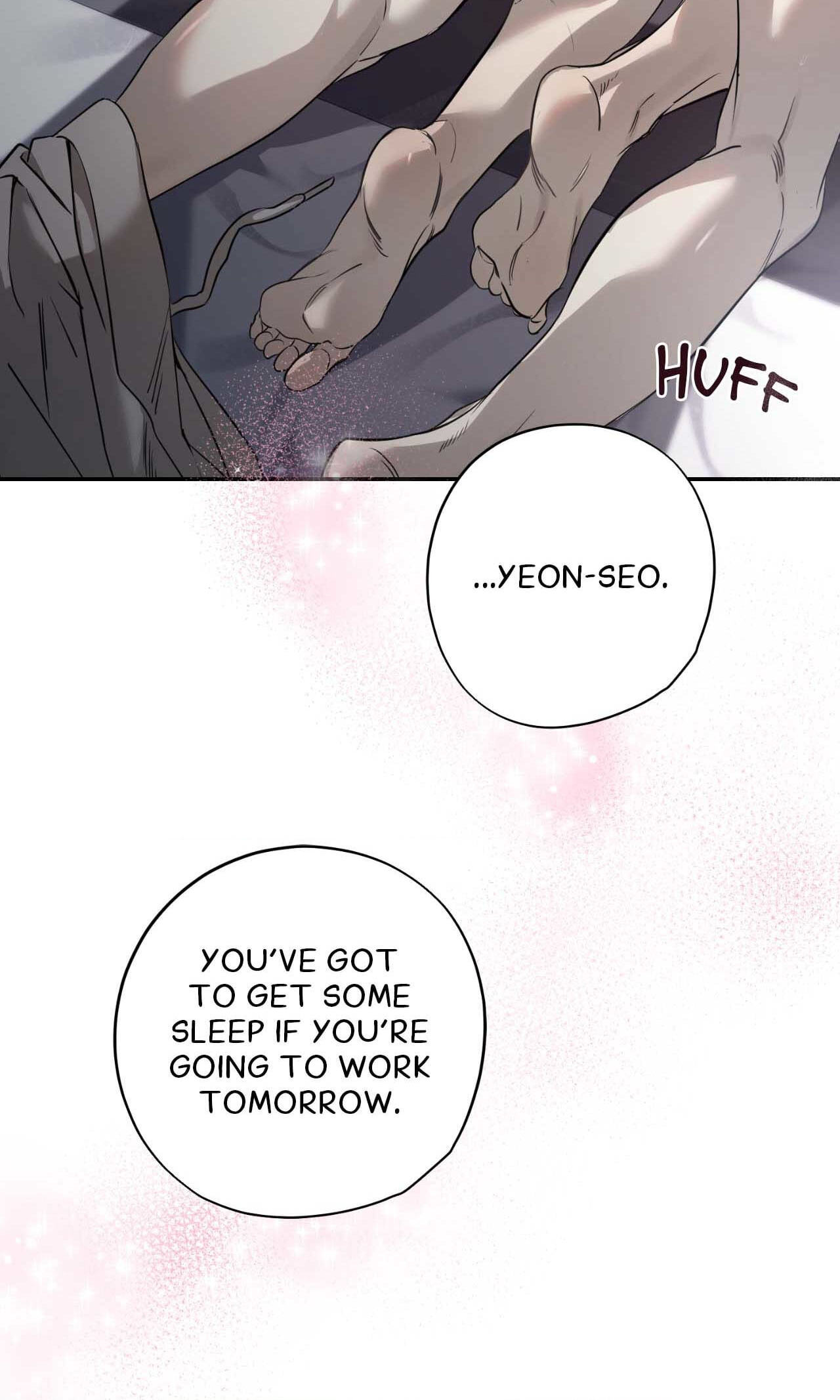 Read Dear Stranger (minggur) chapter 25 image 51 on Lezhin