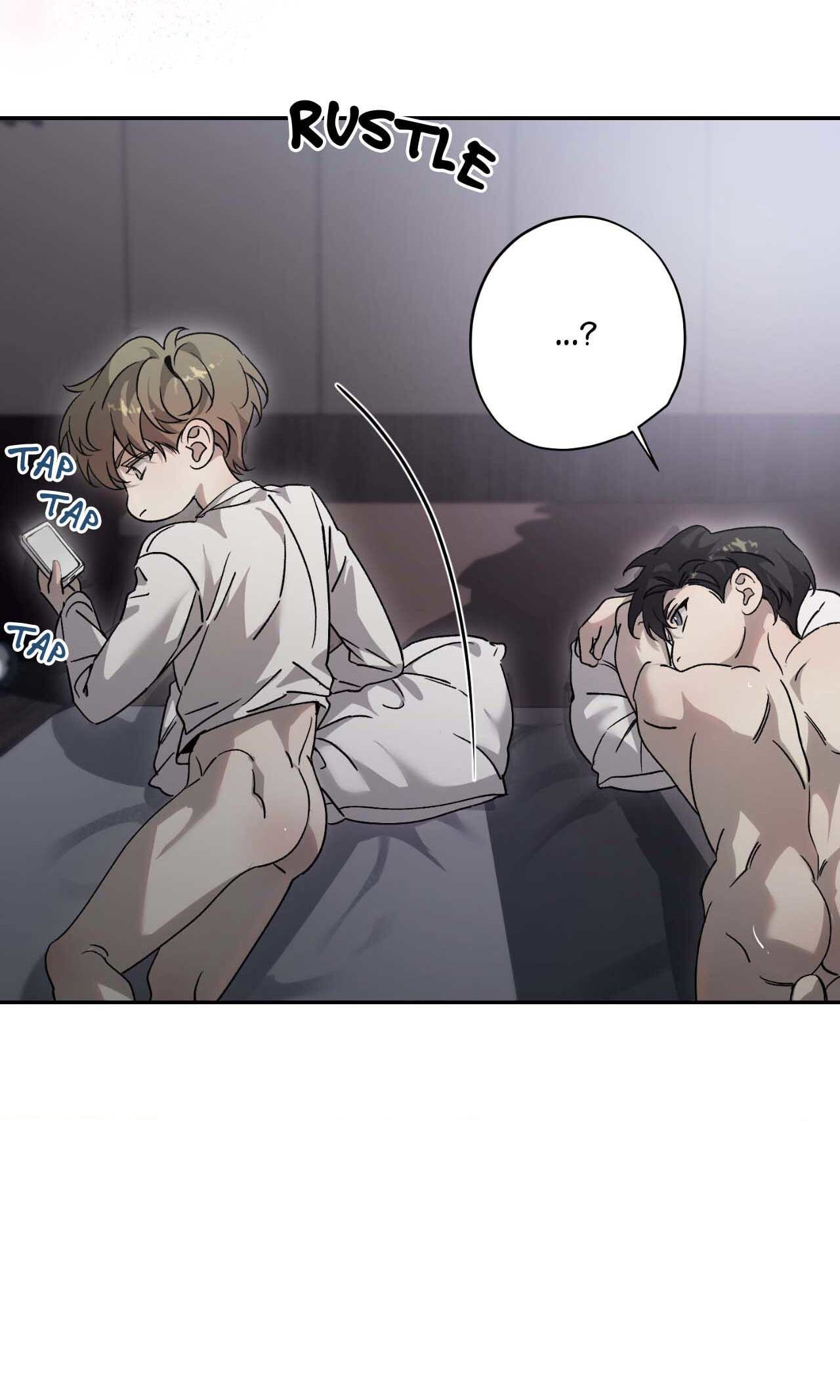 Read Dear Stranger (minggur) chapter 25 image 52 on Lezhin