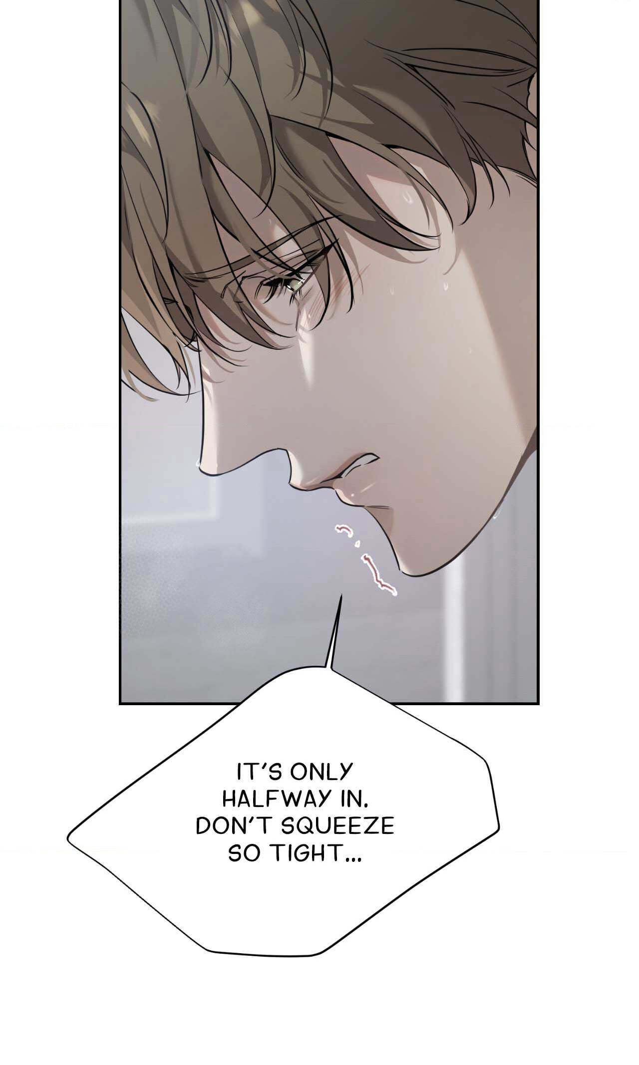 Read Dear Stranger (minggur) chapter 25 image 6 on Lezhin