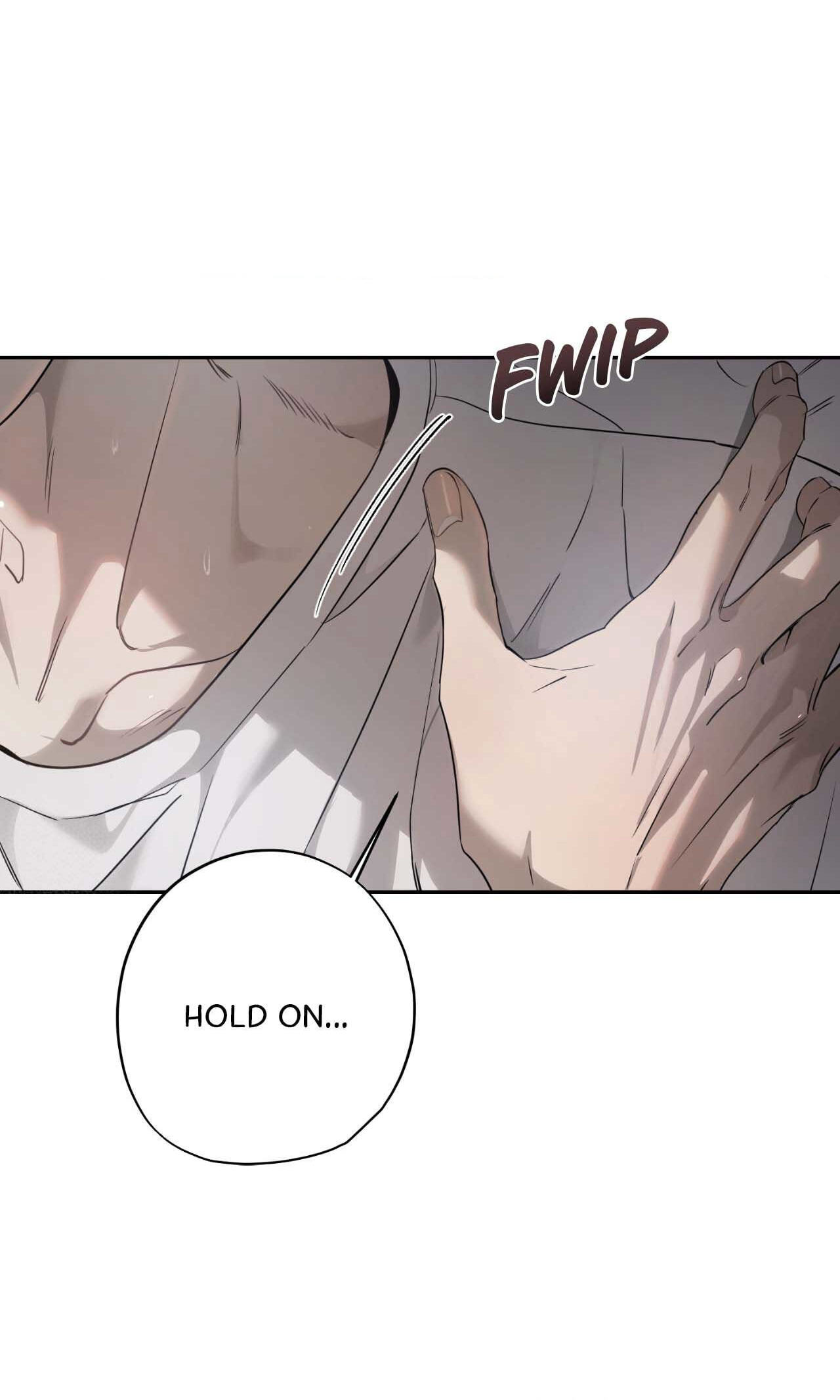 Read Dear Stranger (minggur) chapter 25 image 7 on Lezhin