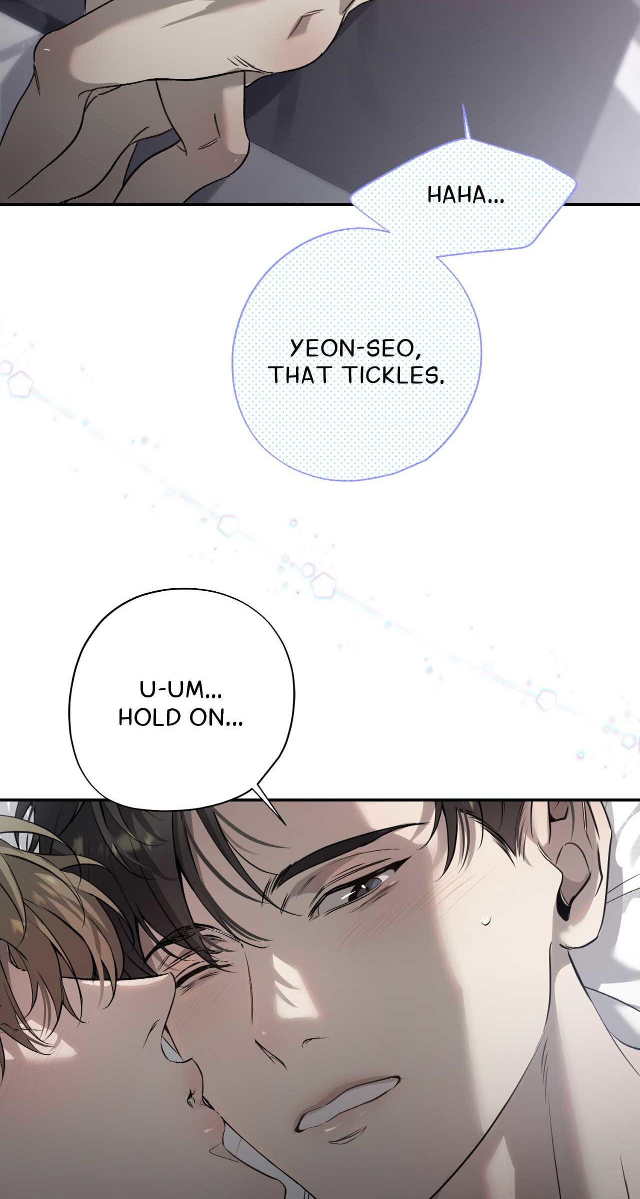 Read Dear Stranger (minggur) chapter 25 image 77 on Lezhin