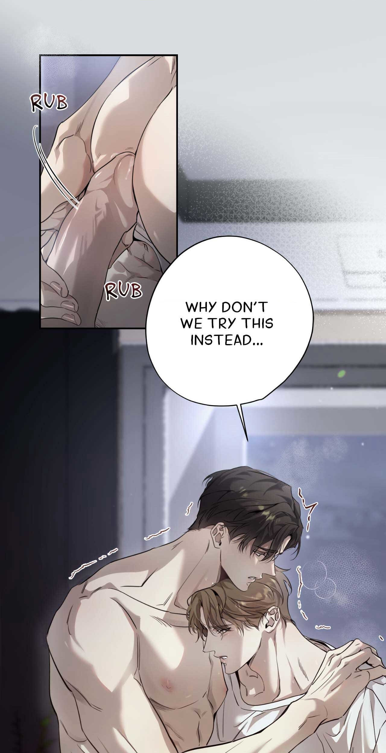 Read Dear Stranger (minggur) chapter 25 image 8 on Lezhin