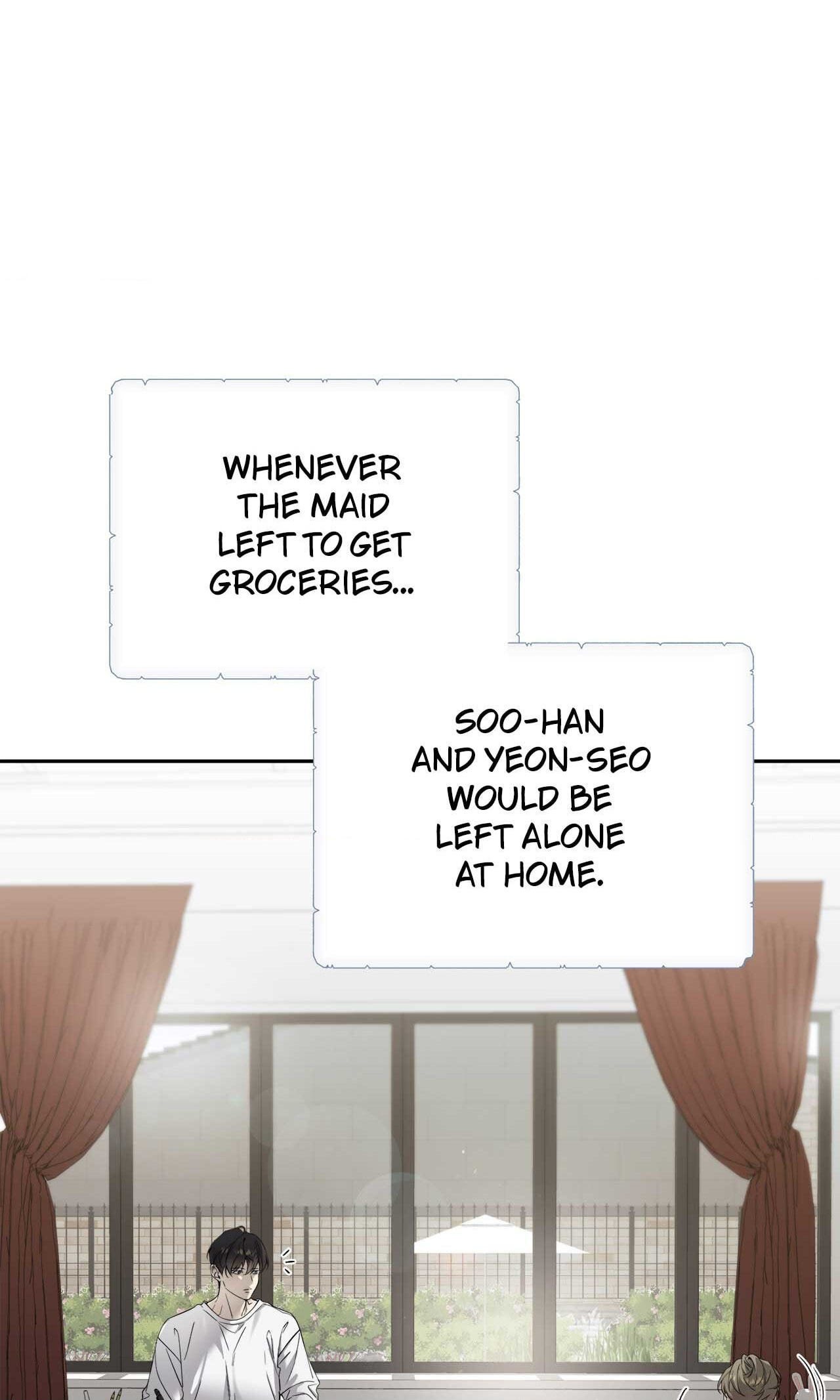 Read Dear Stranger (minggur) chapter 27 image 1 on Lezhin