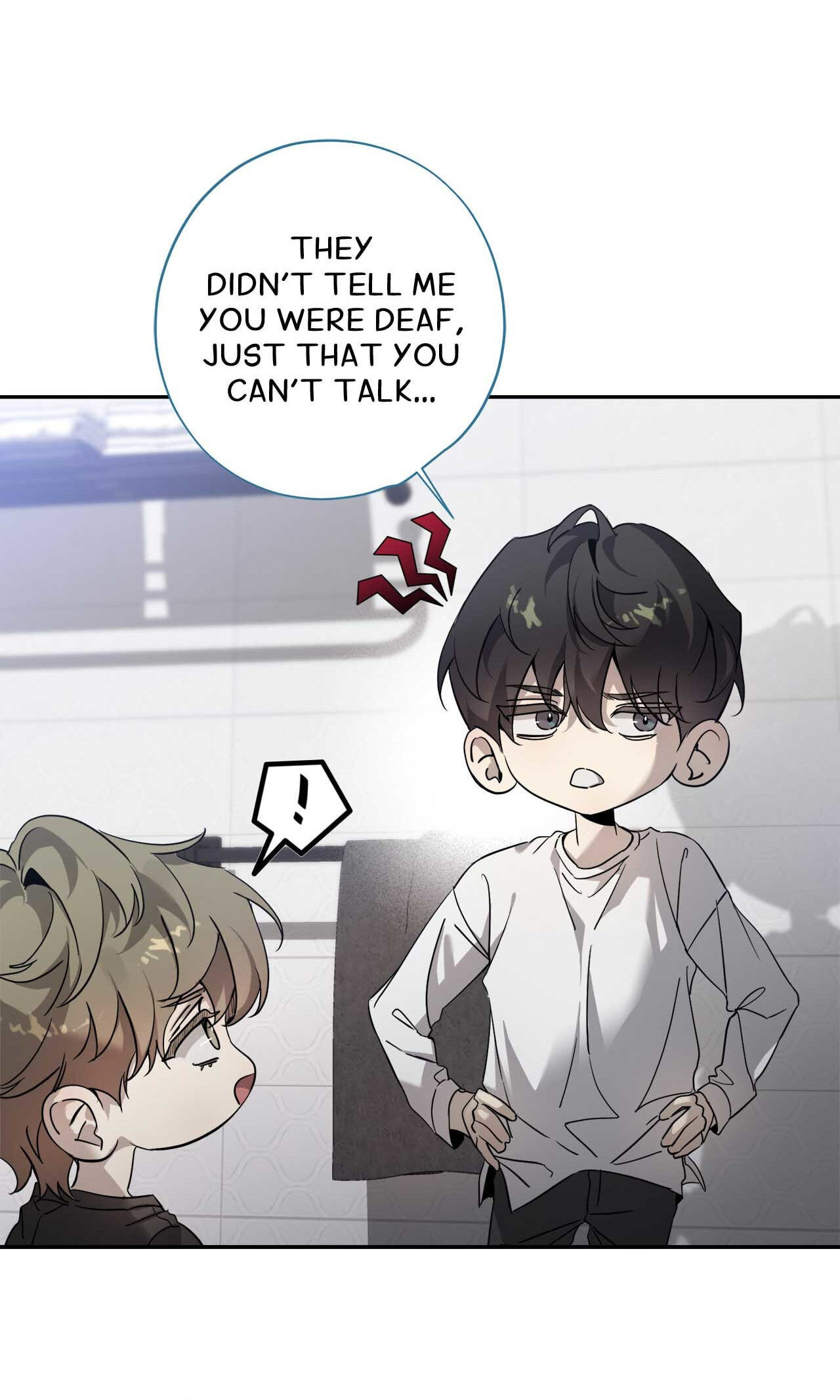 Read Dear Stranger (minggur) chapter 27 image 11 on Lezhin