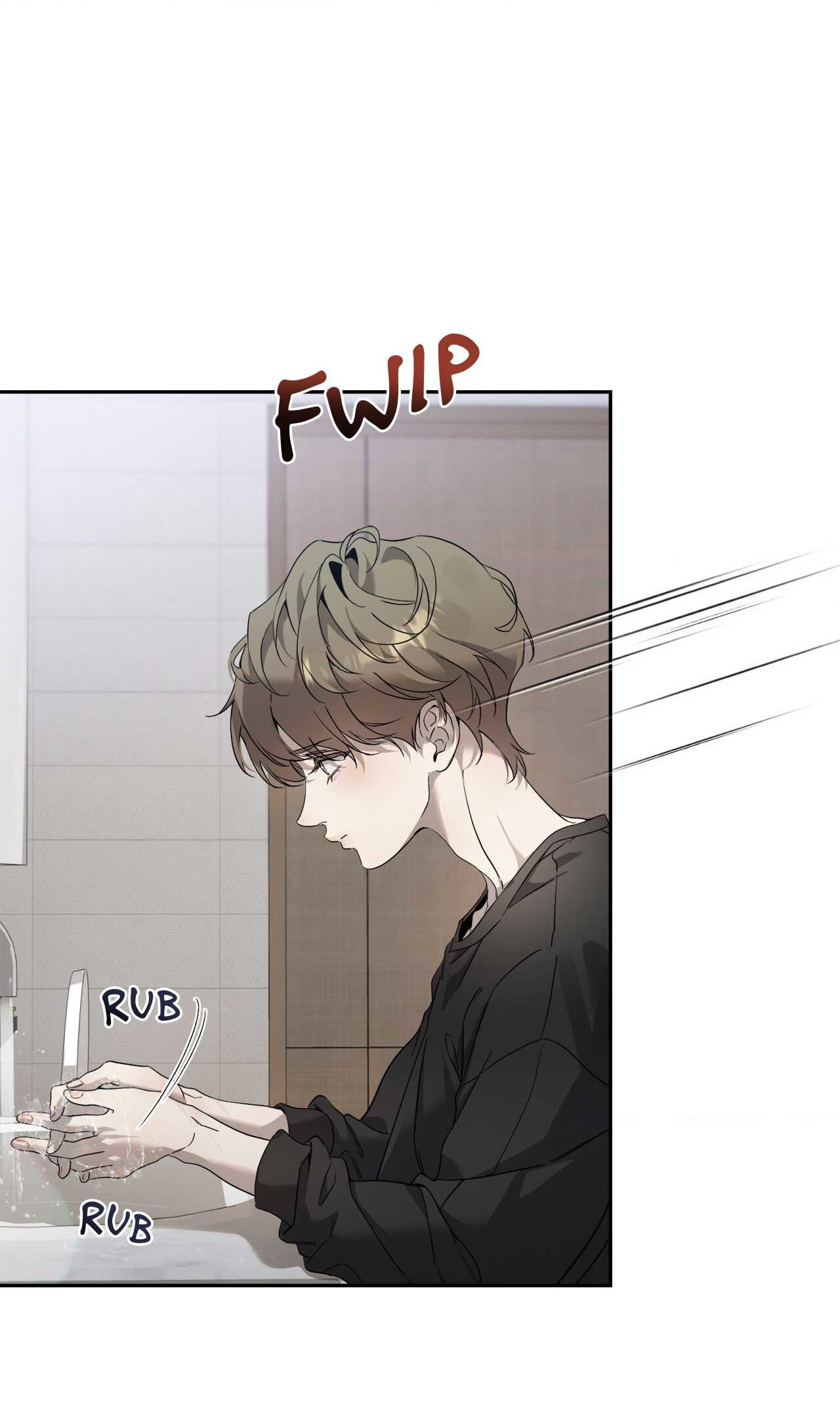 Read Dear Stranger (minggur) chapter 27 image 12 on Lezhin