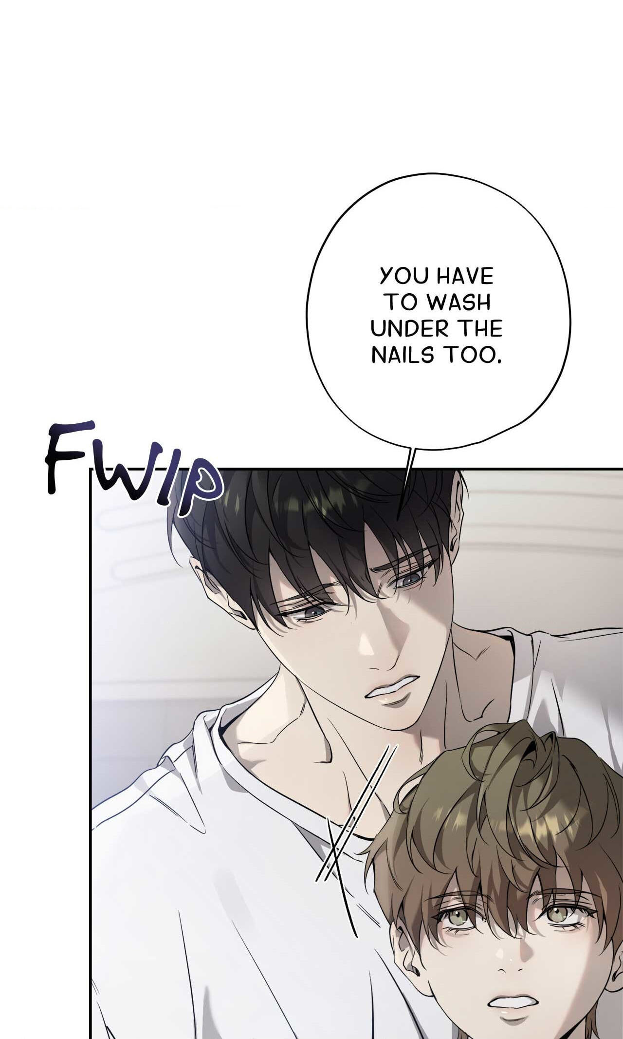 Read Dear Stranger (minggur) chapter 27 image 13 on Lezhin