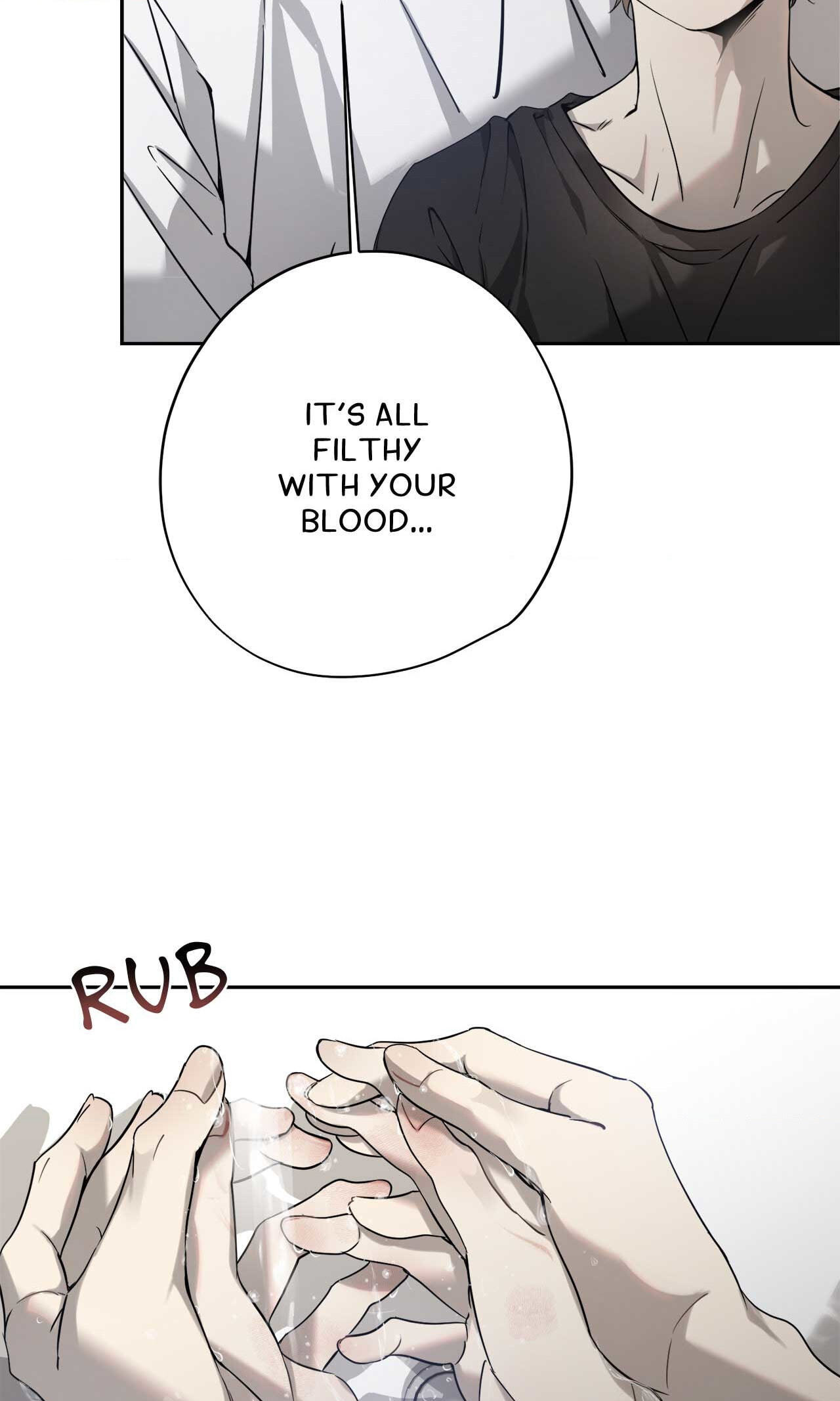 Read Dear Stranger (minggur) chapter 27 image 14 on Lezhin