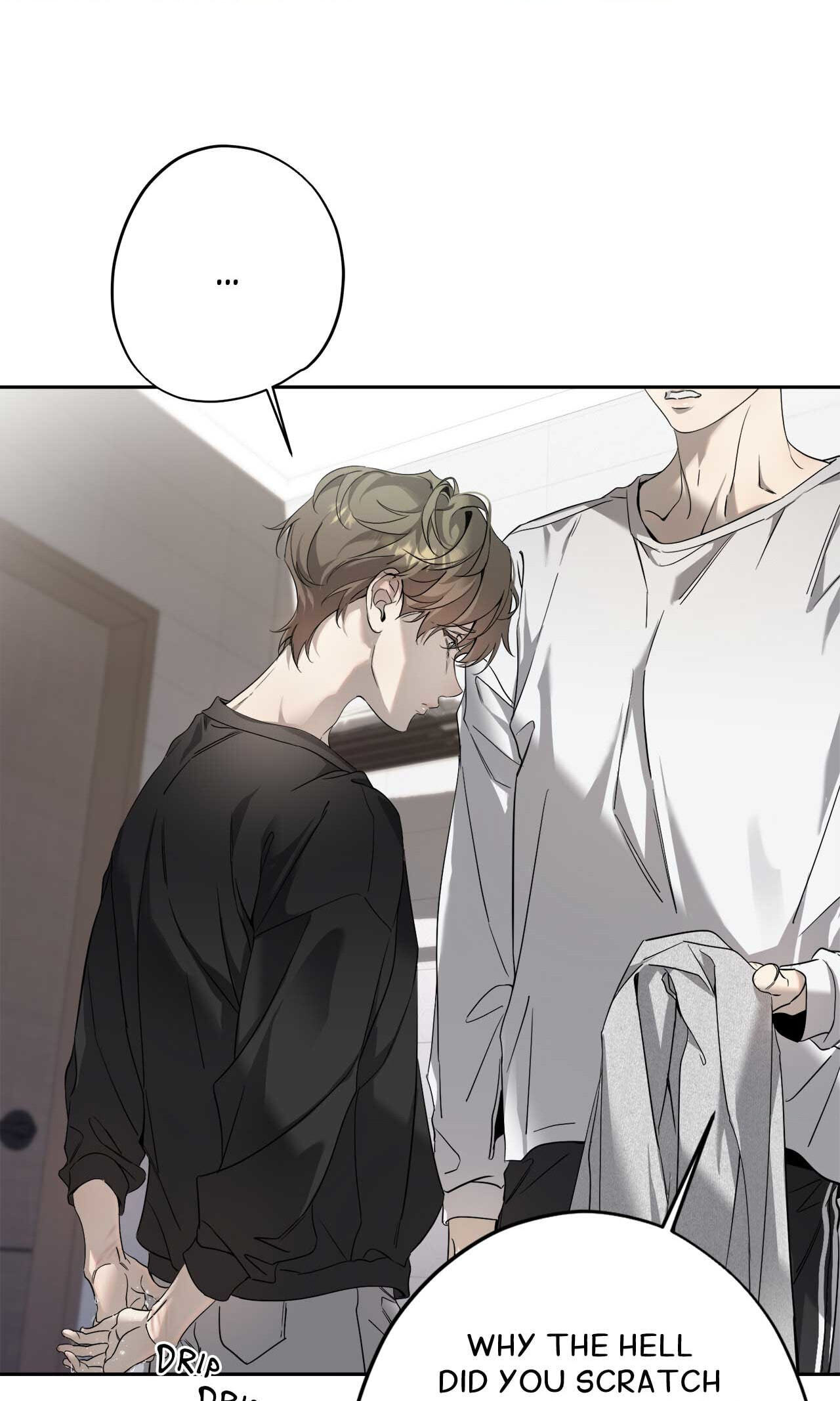 Read Dear Stranger (minggur) chapter 27 image 16 on Lezhin