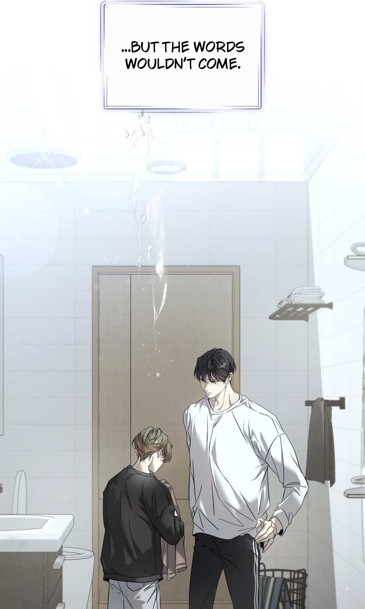Read Dear Stranger (minggur) chapter 27 image 19 on Lezhin
