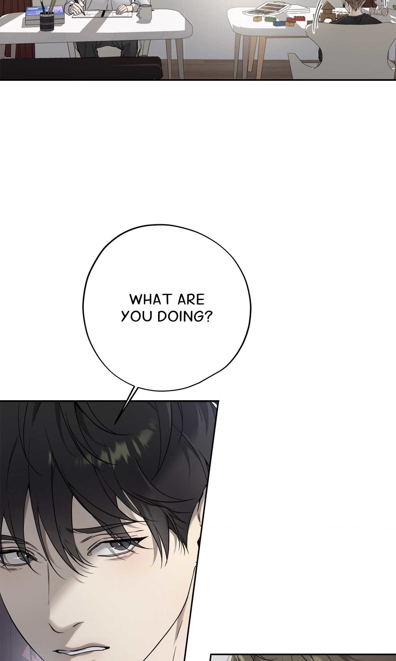 Read Dear Stranger (minggur) chapter 27 image 2 on Lezhin