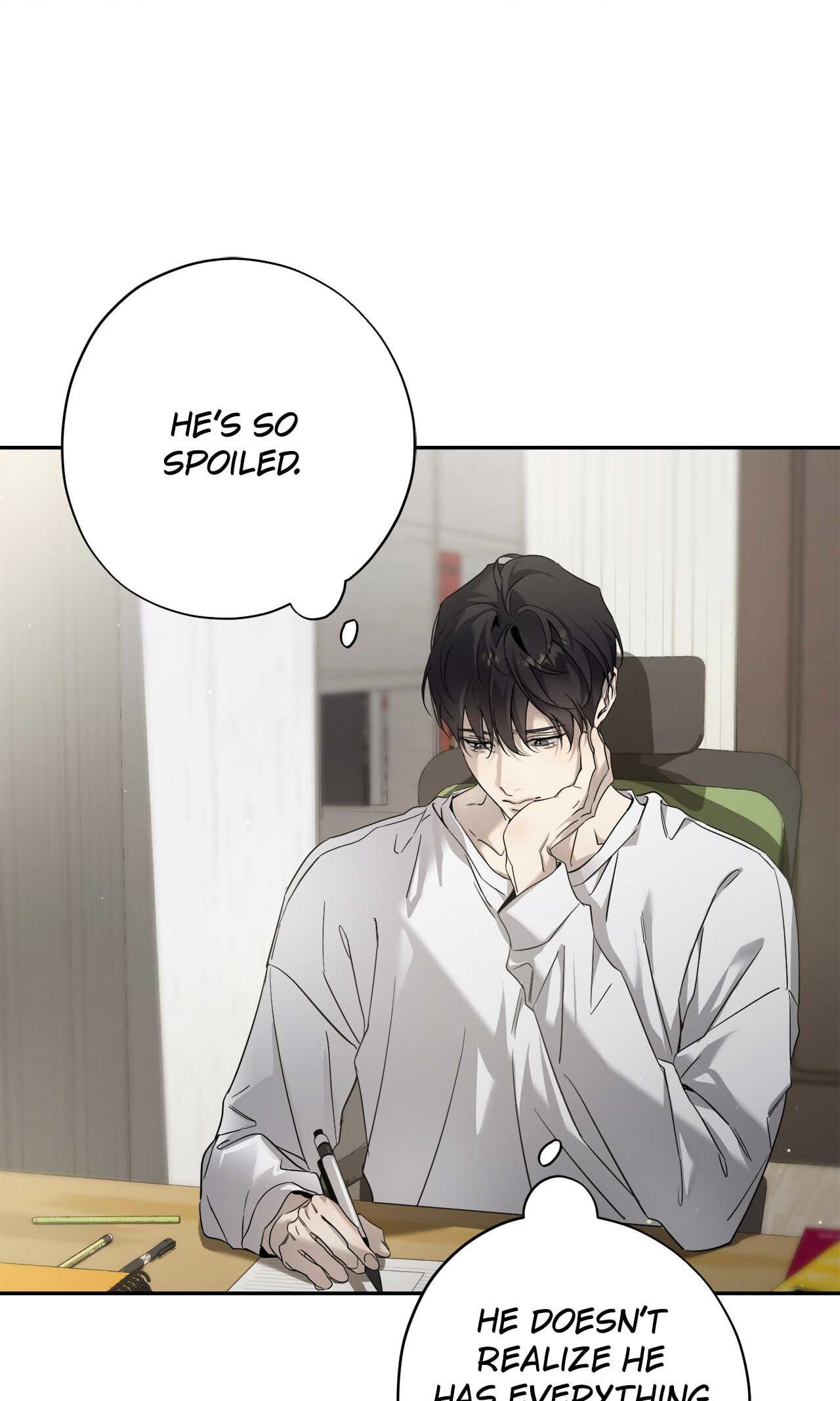 Read Dear Stranger (minggur) chapter 27 image 22 on Lezhin