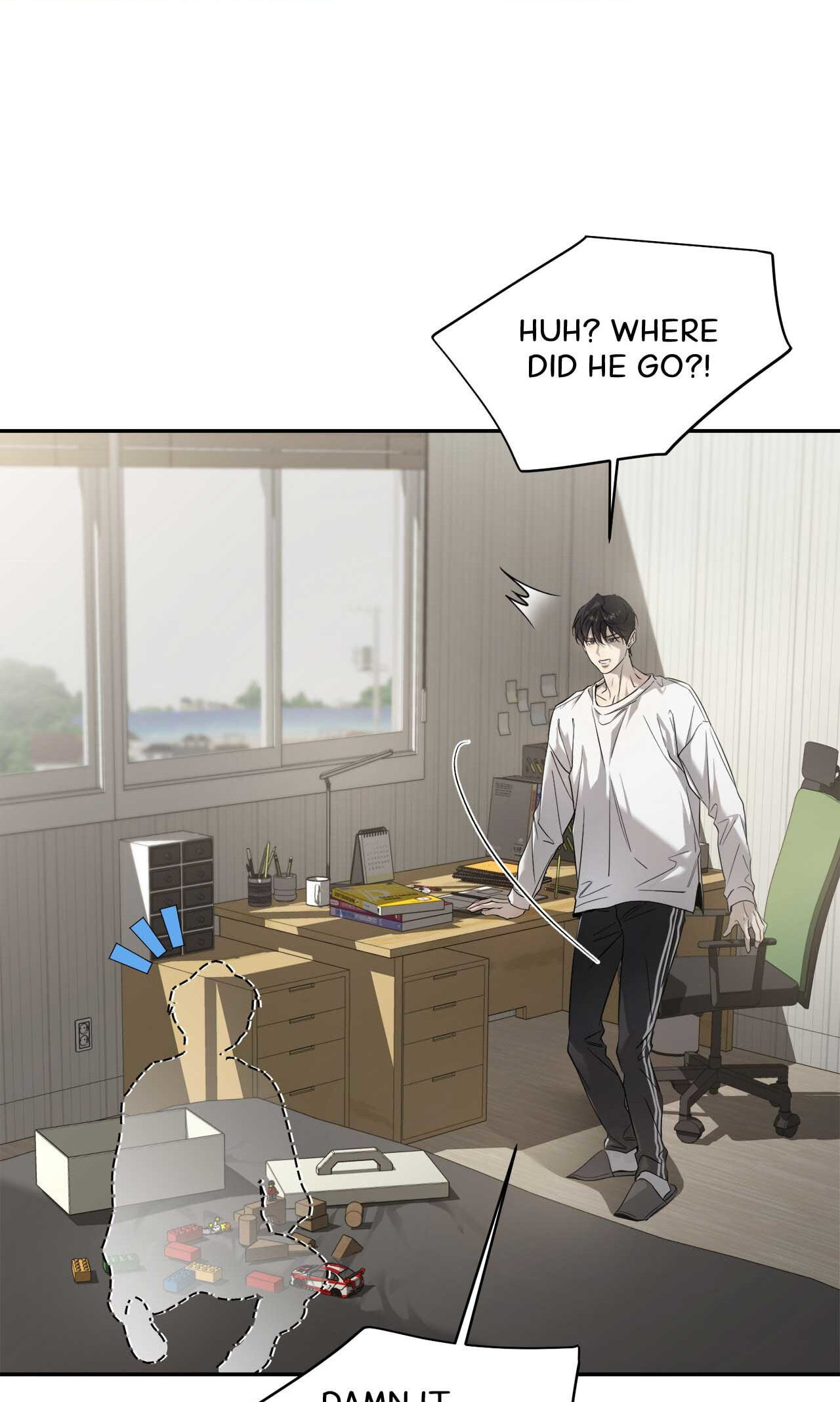 Read Dear Stranger (minggur) chapter 27 image 24 on Lezhin