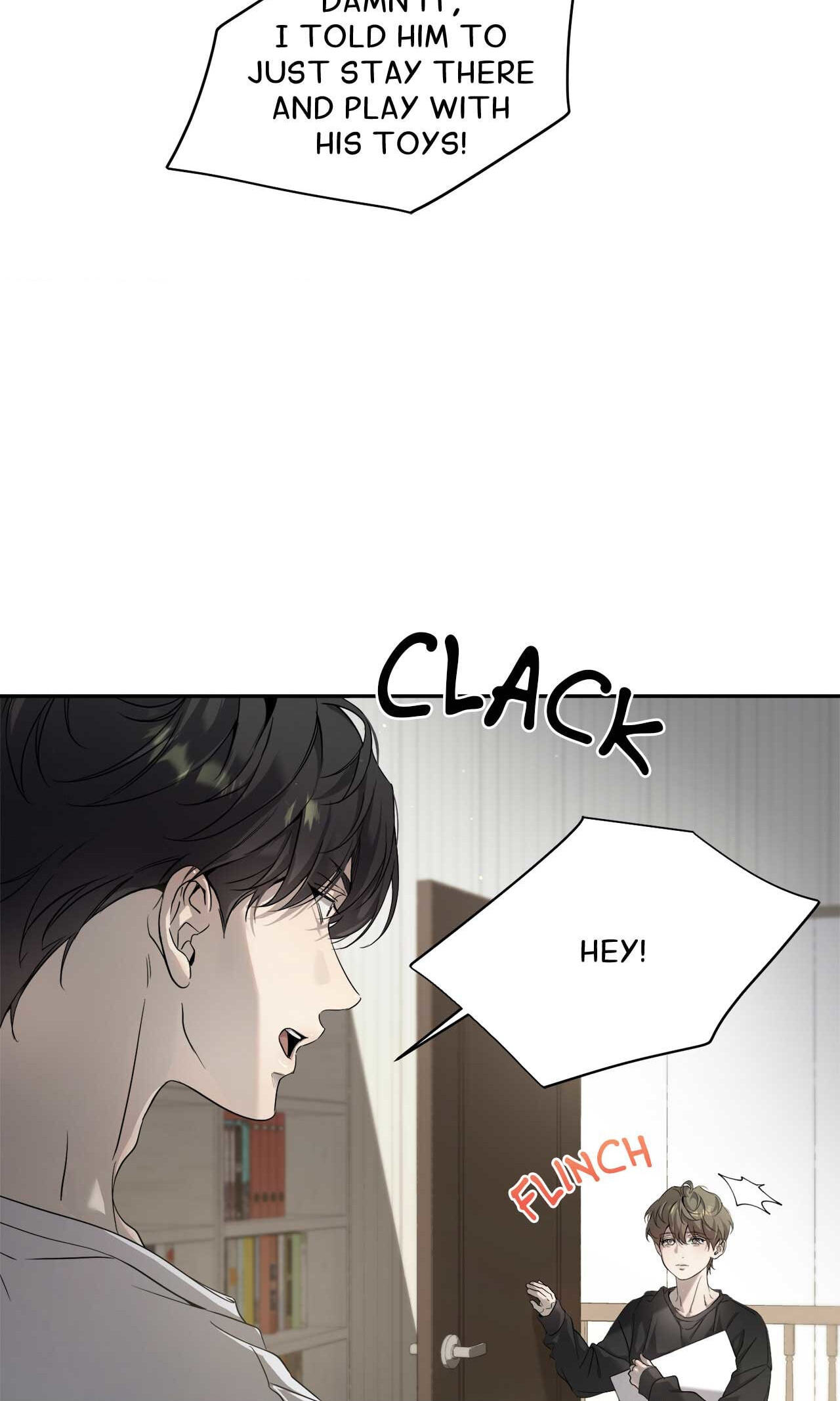 Read Dear Stranger (minggur) chapter 27 image 25 on Lezhin