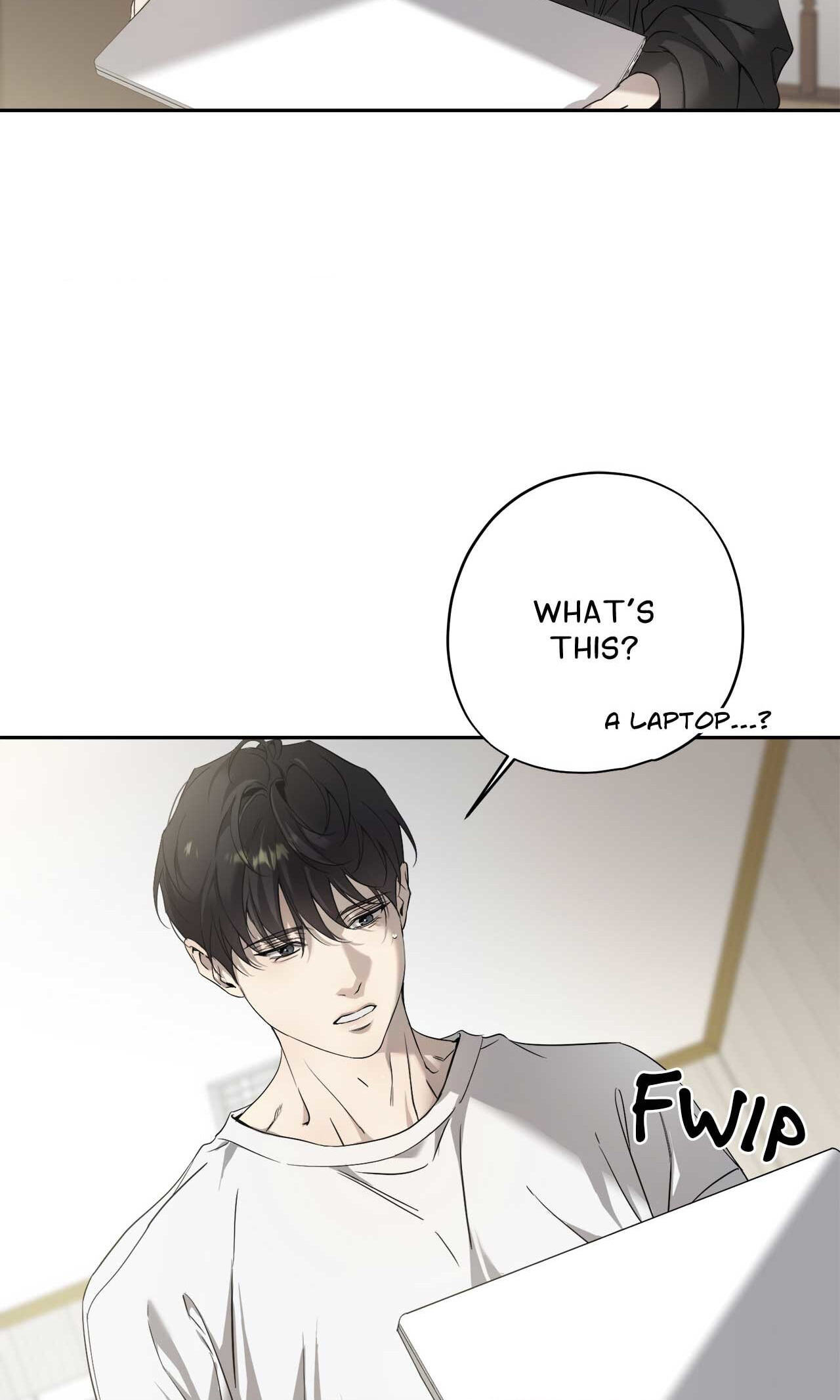 Read Dear Stranger (minggur) chapter 27 image 27 on Lezhin