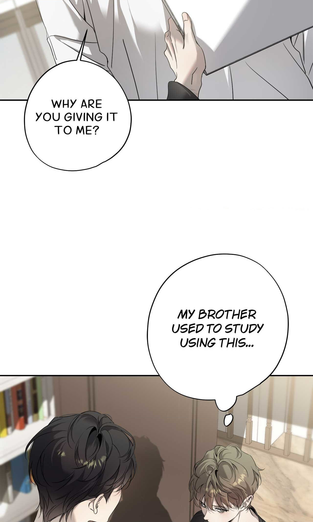 Read Dear Stranger (minggur) chapter 27 image 28 on Lezhin